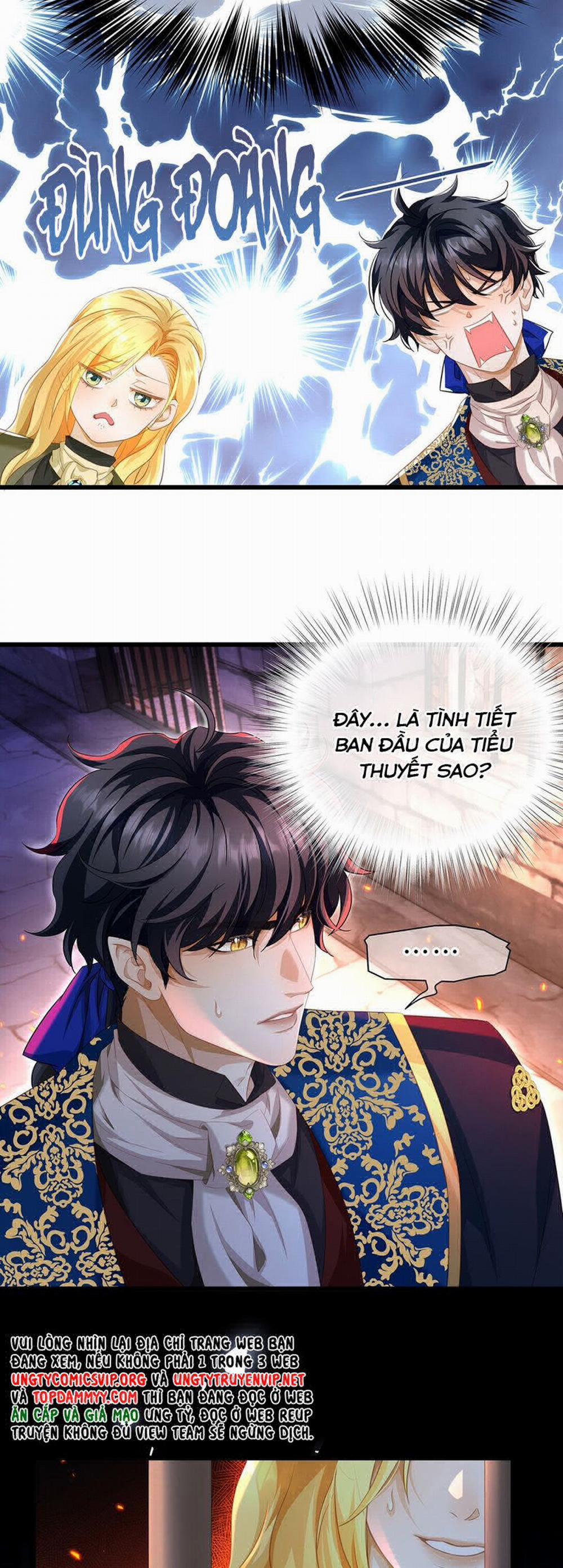 Tôi Trùng Sinh Trở Thành Tiểu Ác Long Của Vương Tử Điện Hạ 53 trang 7