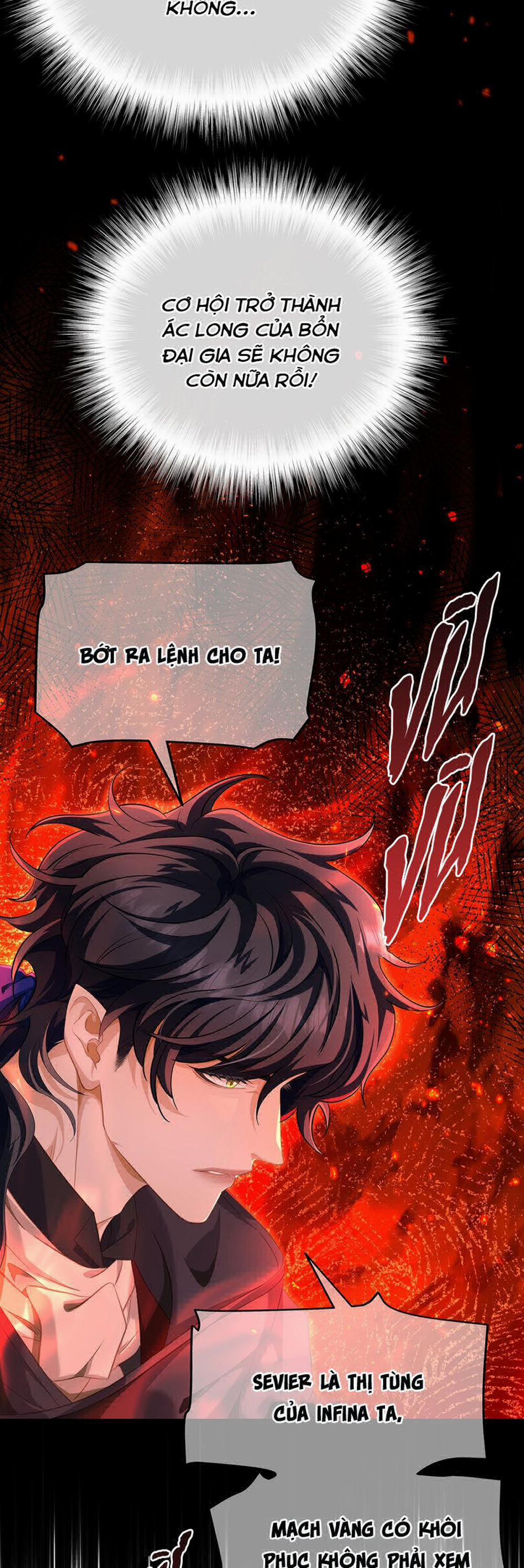 Tôi Trùng Sinh Trở Thành Tiểu Ác Long Của Vương Tử Điện Hạ 54 trang 10