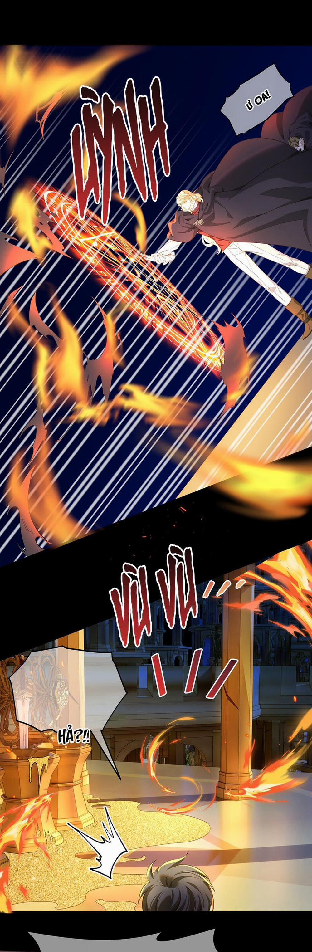 Tôi Trùng Sinh Trở Thành Tiểu Ác Long Của Vương Tử Điện Hạ 54 trang 12