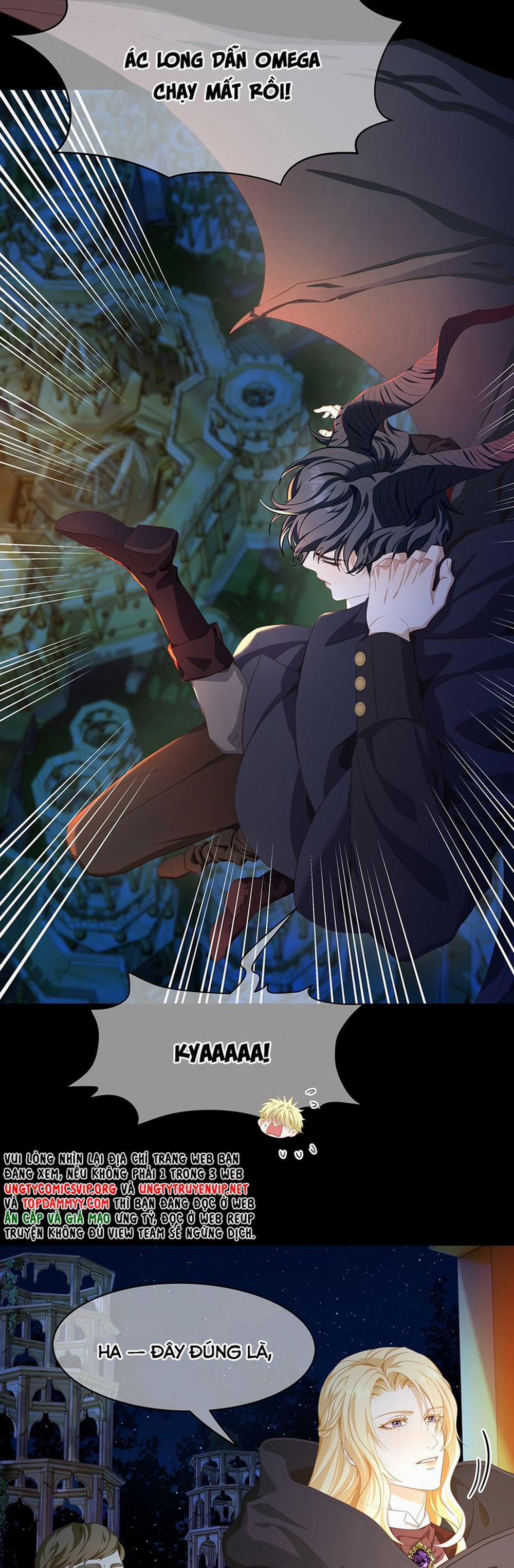 Tôi Trùng Sinh Trở Thành Tiểu Ác Long Của Vương Tử Điện Hạ 54 trang 13