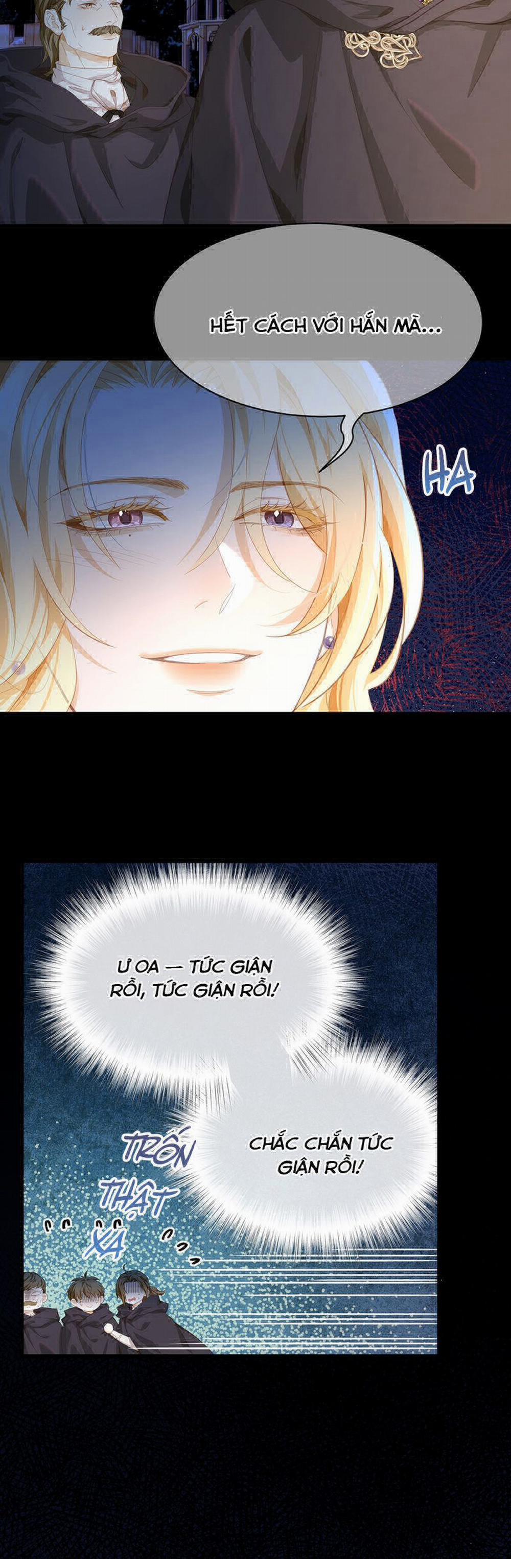 Tôi Trùng Sinh Trở Thành Tiểu Ác Long Của Vương Tử Điện Hạ 54 trang 14