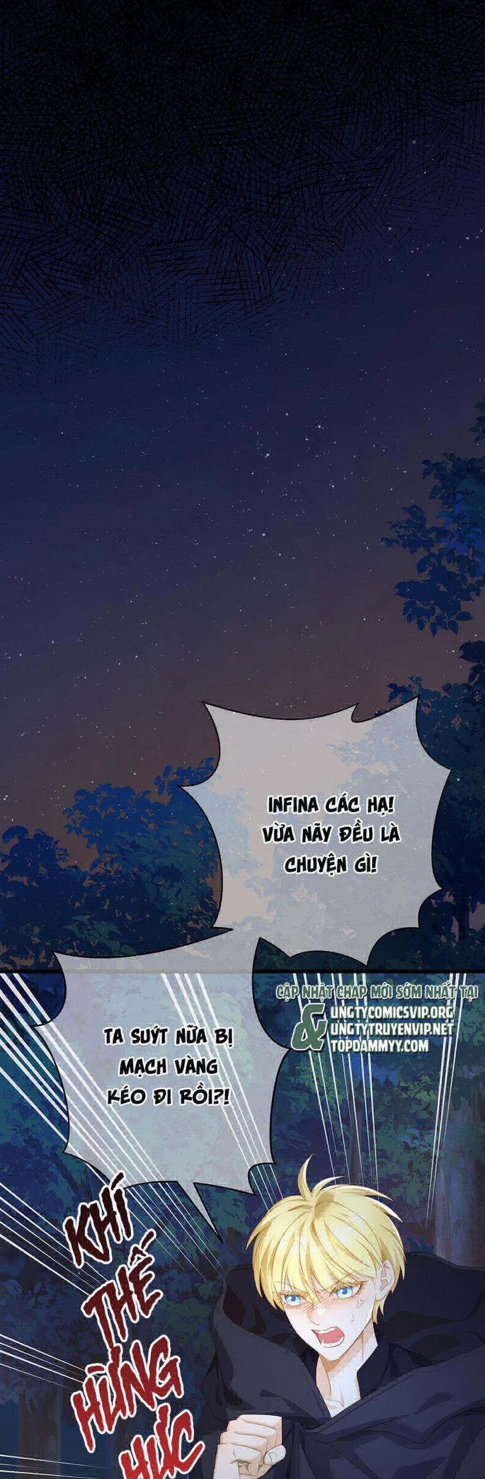 Tôi Trùng Sinh Trở Thành Tiểu Ác Long Của Vương Tử Điện Hạ 54 trang 15