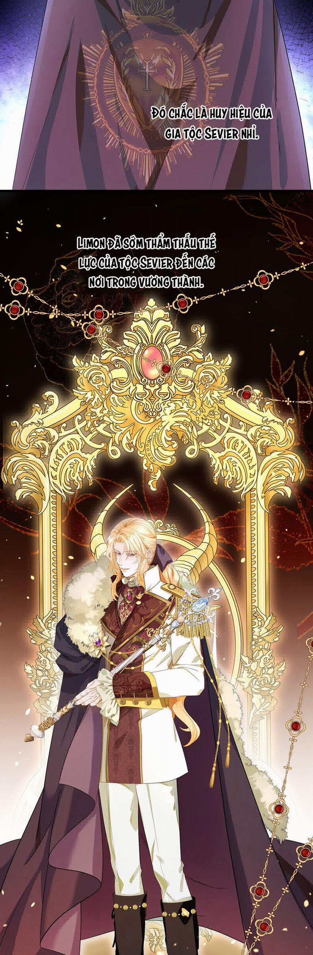 Tôi Trùng Sinh Trở Thành Tiểu Ác Long Của Vương Tử Điện Hạ 54 trang 17