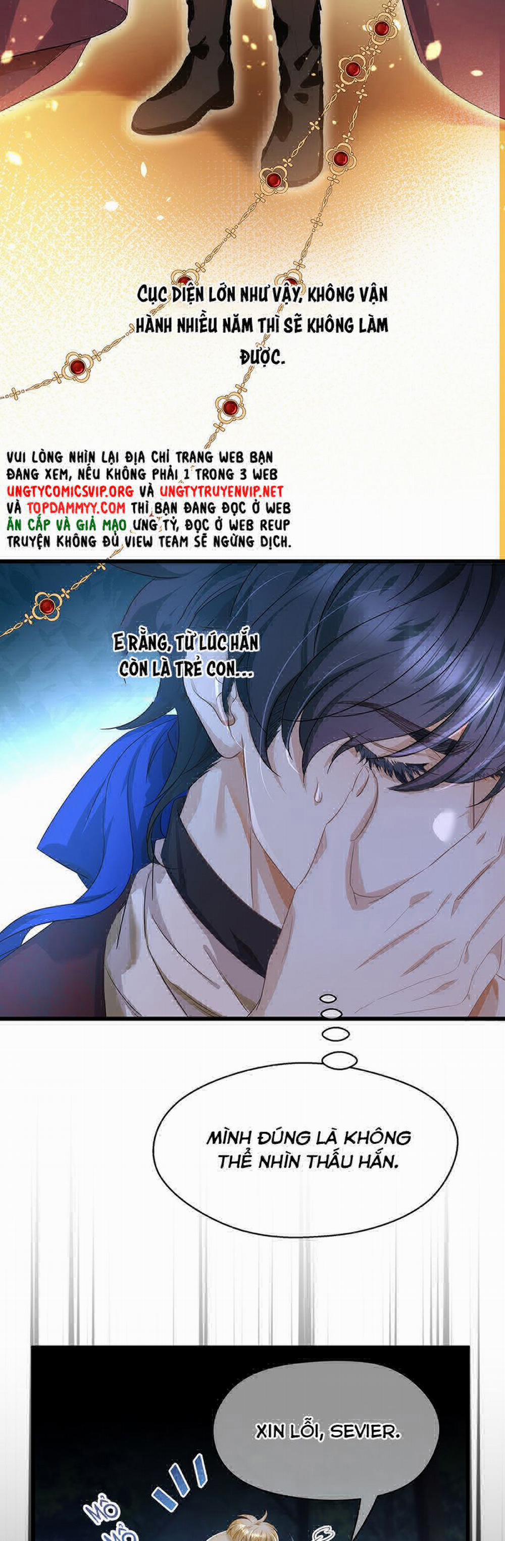 Tôi Trùng Sinh Trở Thành Tiểu Ác Long Của Vương Tử Điện Hạ 54 trang 18