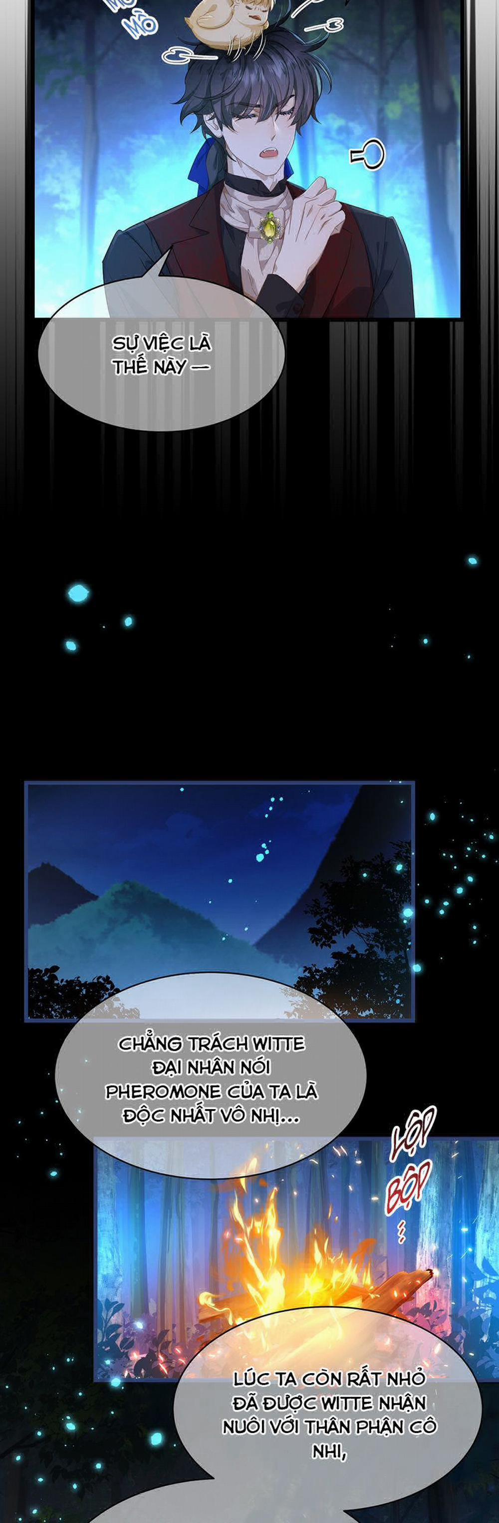 Tôi Trùng Sinh Trở Thành Tiểu Ác Long Của Vương Tử Điện Hạ 54 trang 19