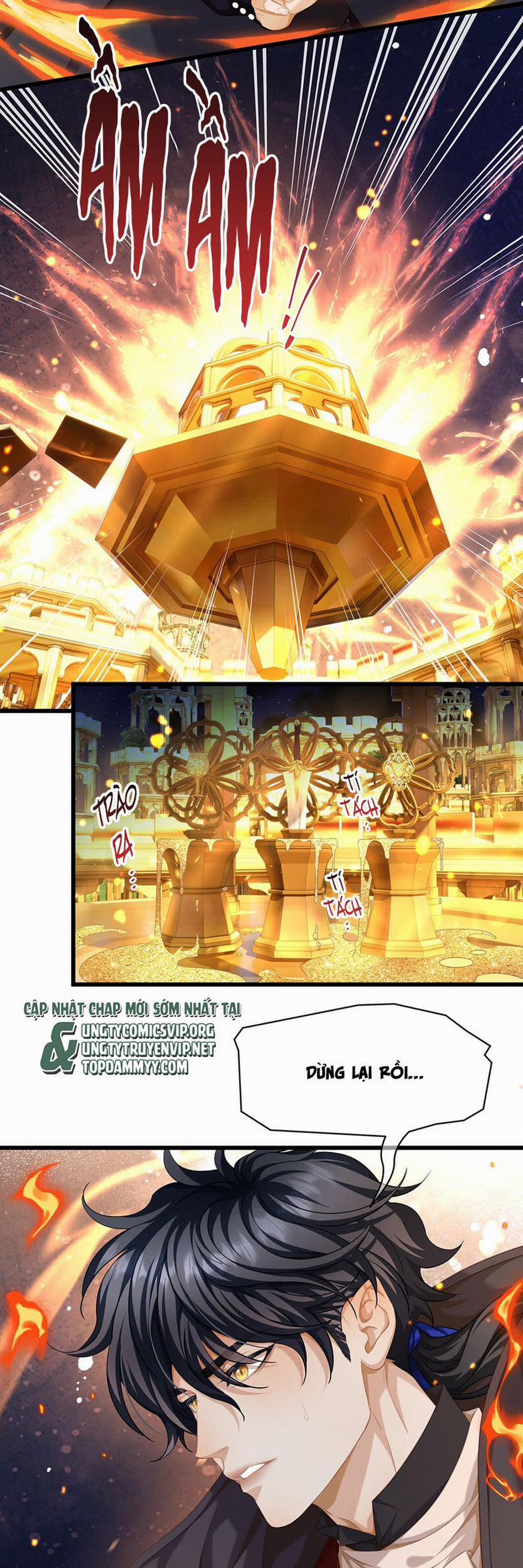 Tôi Trùng Sinh Trở Thành Tiểu Ác Long Của Vương Tử Điện Hạ 54 trang 2