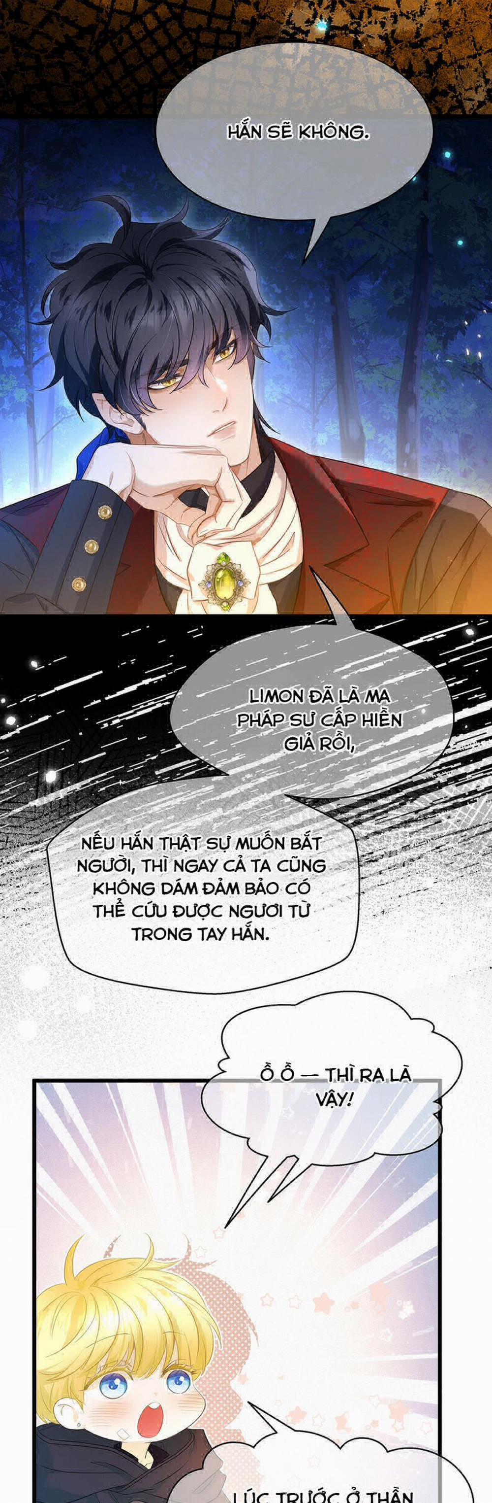 Tôi Trùng Sinh Trở Thành Tiểu Ác Long Của Vương Tử Điện Hạ 54 trang 21