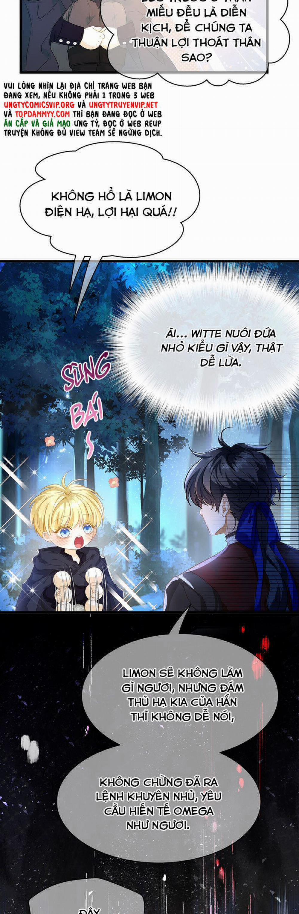 Tôi Trùng Sinh Trở Thành Tiểu Ác Long Của Vương Tử Điện Hạ 54 trang 22