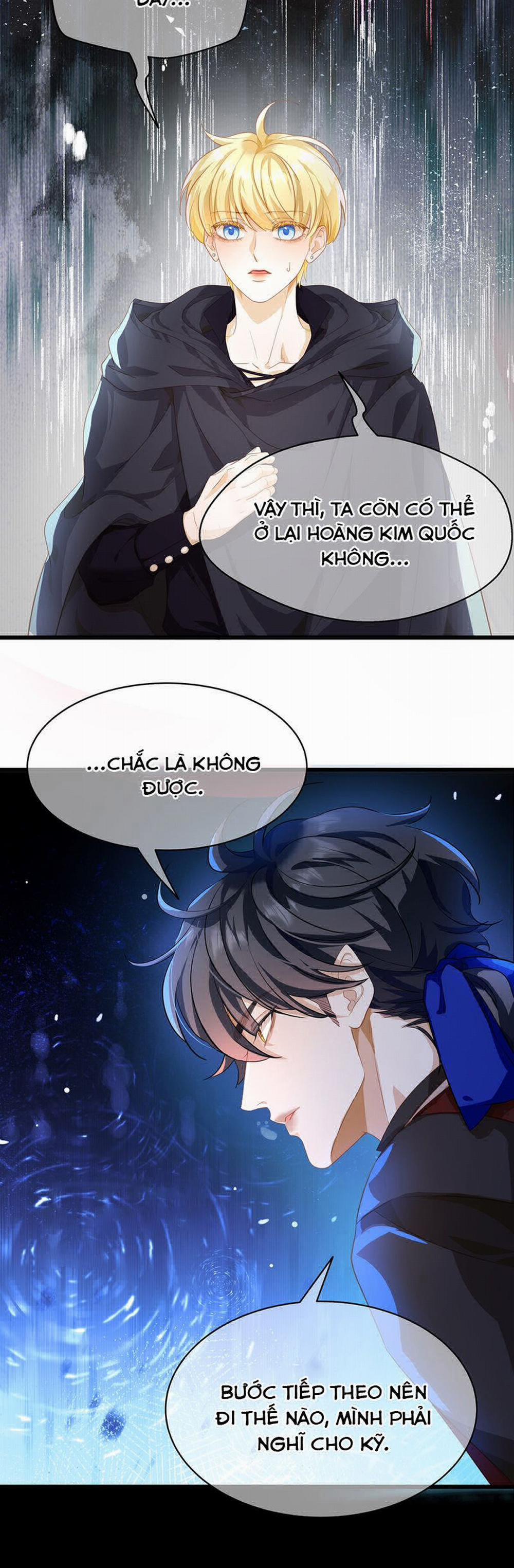 Tôi Trùng Sinh Trở Thành Tiểu Ác Long Của Vương Tử Điện Hạ 54 trang 23