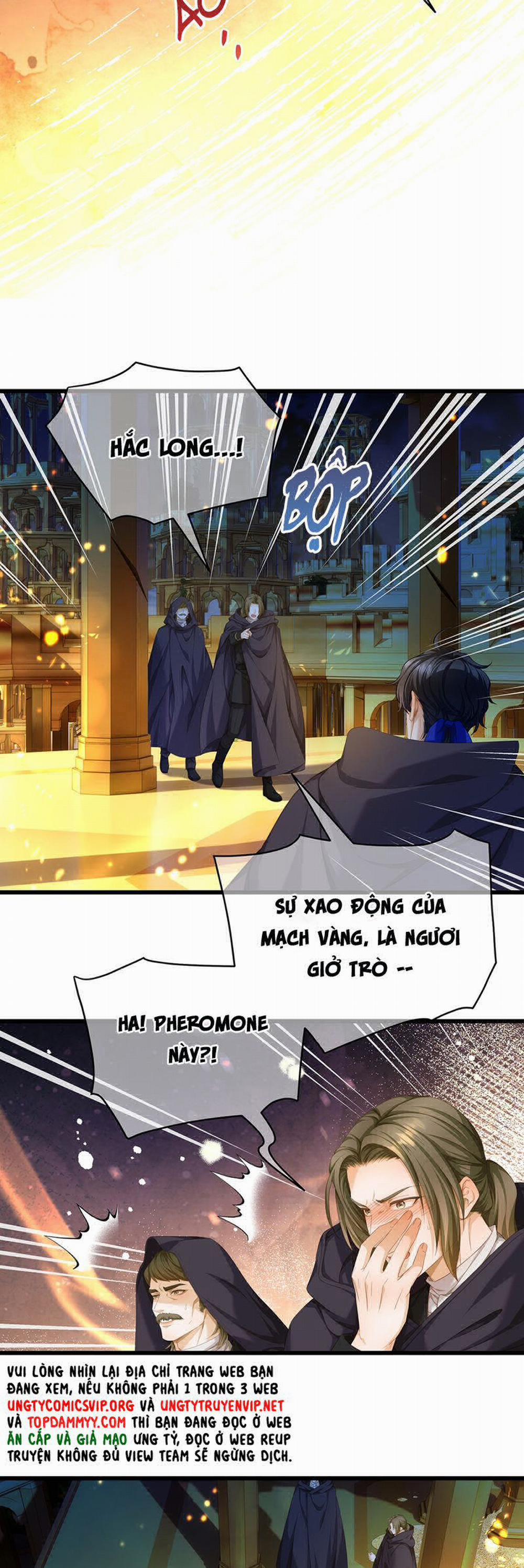 Tôi Trùng Sinh Trở Thành Tiểu Ác Long Của Vương Tử Điện Hạ 54 trang 4