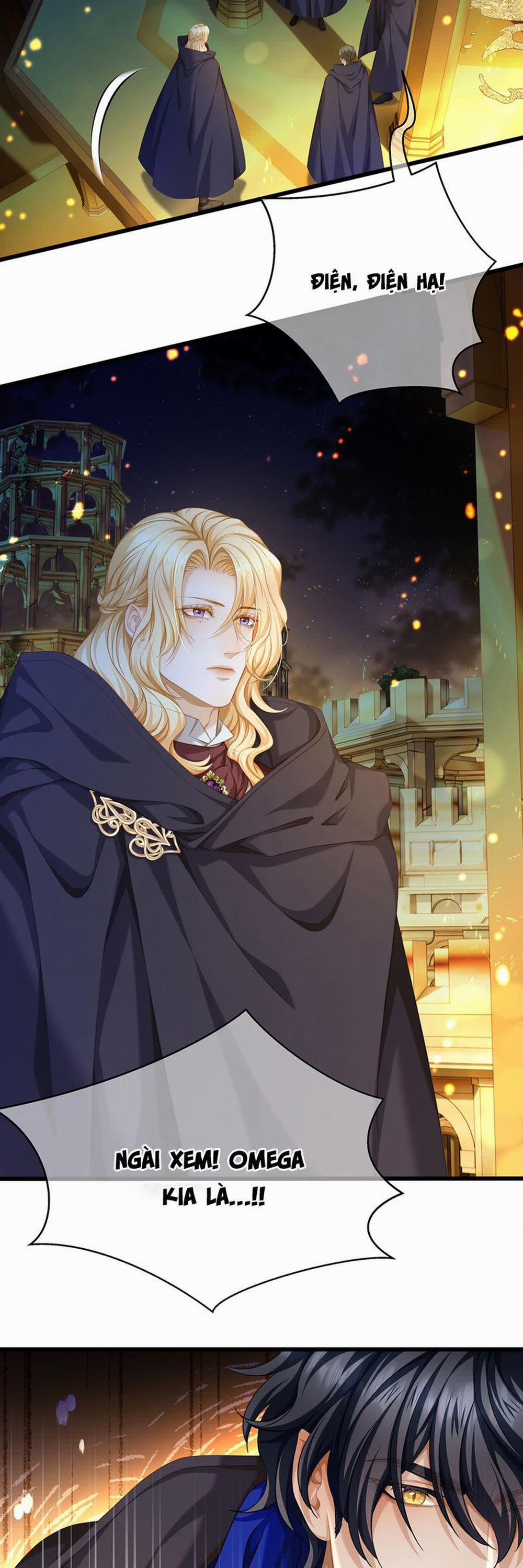 Tôi Trùng Sinh Trở Thành Tiểu Ác Long Của Vương Tử Điện Hạ 54 trang 5