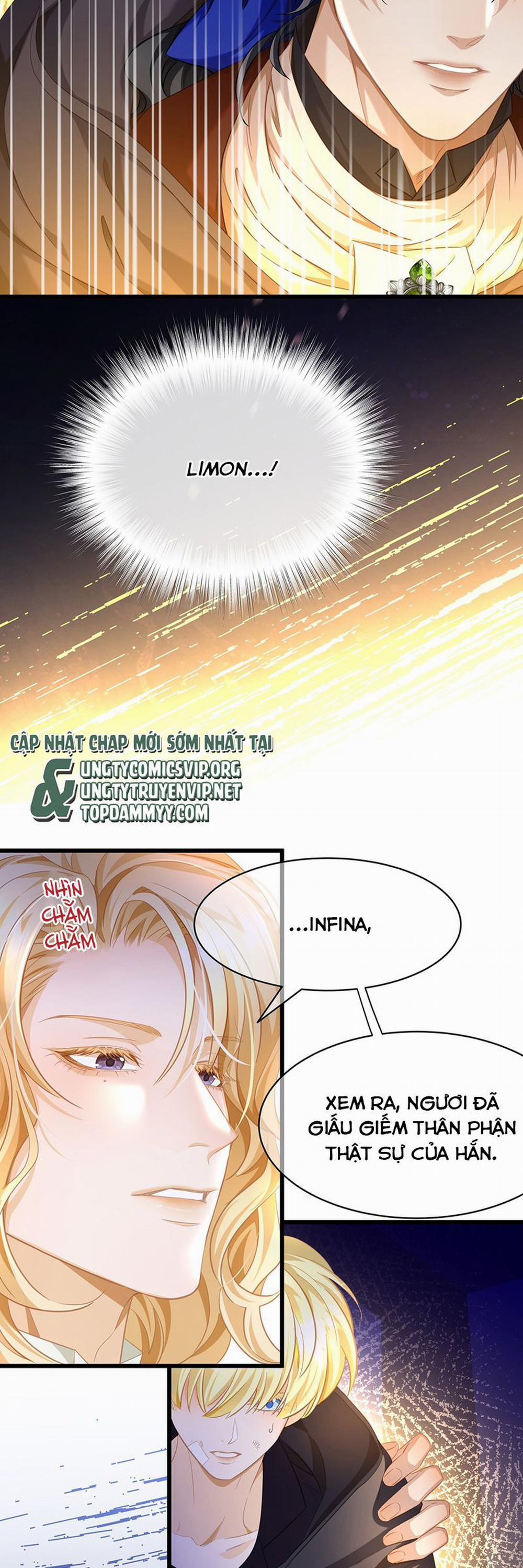 Tôi Trùng Sinh Trở Thành Tiểu Ác Long Của Vương Tử Điện Hạ 54 trang 6