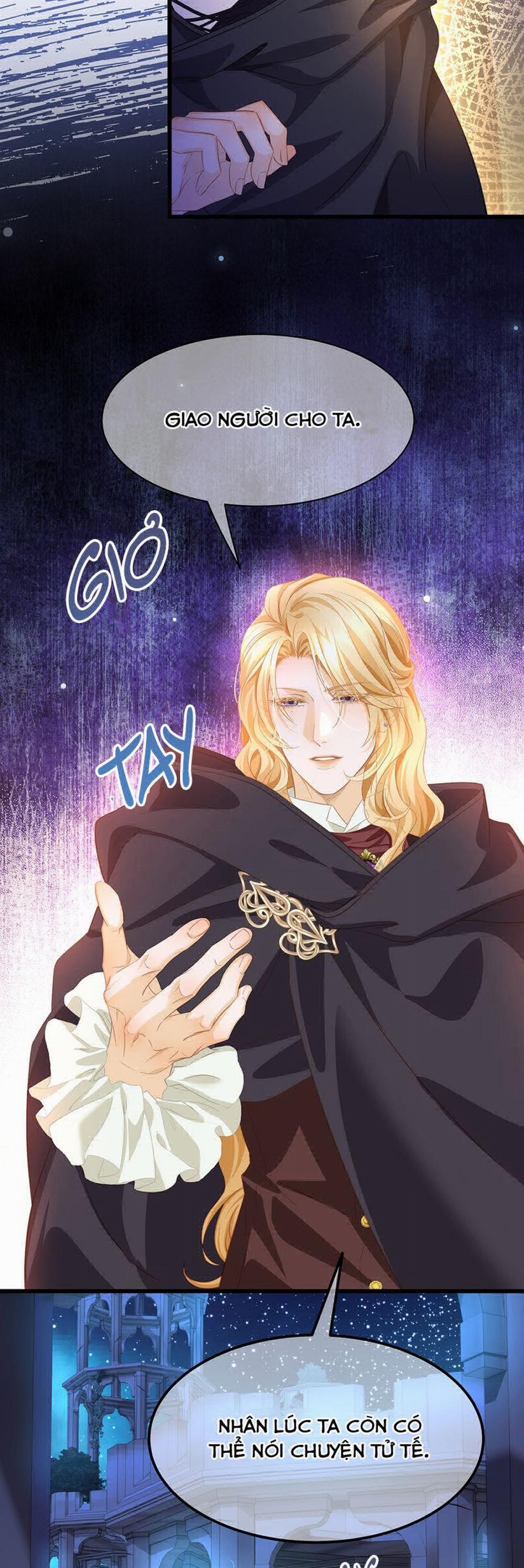 Tôi Trùng Sinh Trở Thành Tiểu Ác Long Của Vương Tử Điện Hạ 54 trang 7