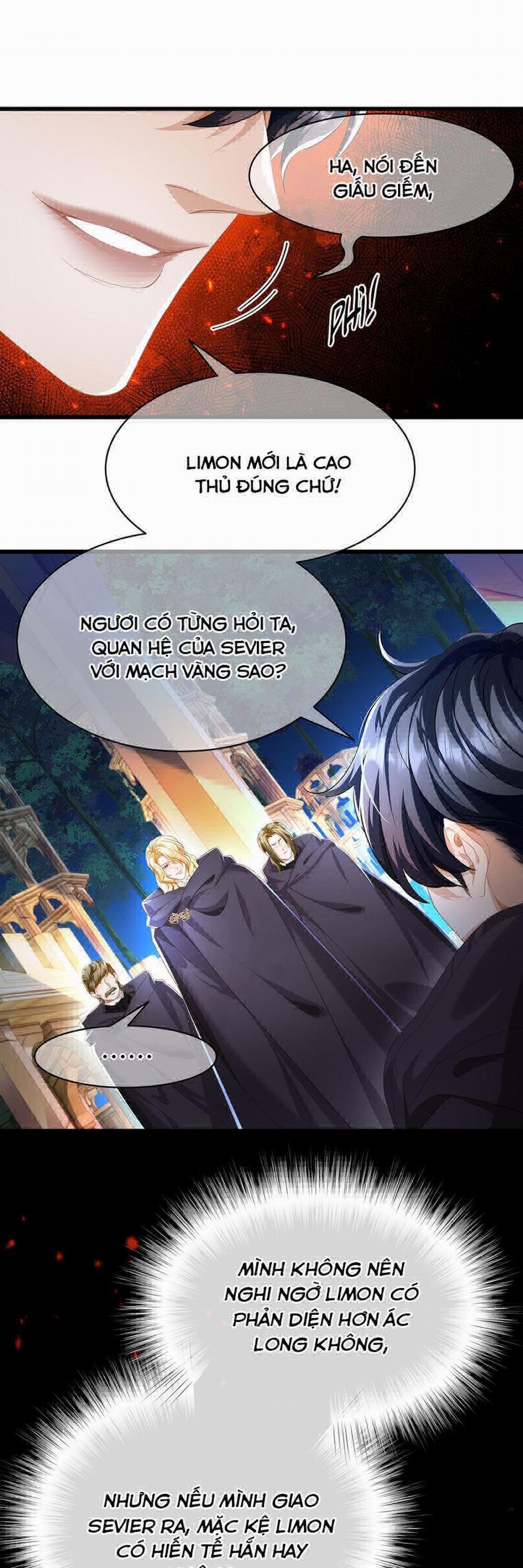 Tôi Trùng Sinh Trở Thành Tiểu Ác Long Của Vương Tử Điện Hạ 54 trang 9