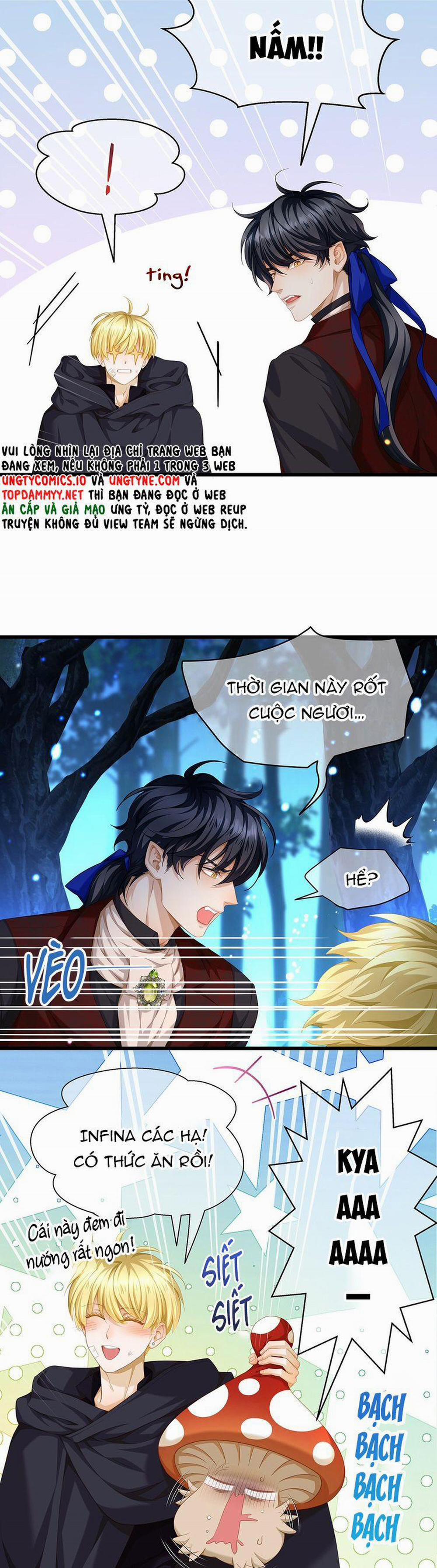 Tôi Trùng Sinh Trở Thành Tiểu Ác Long Của Vương Tử Điện Hạ 55 trang 1