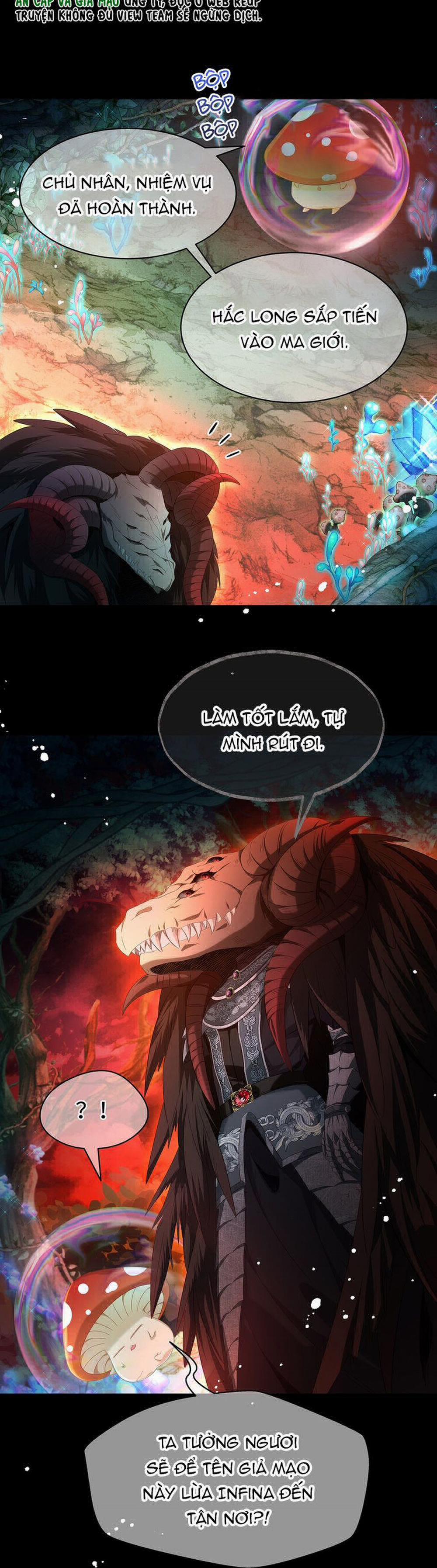 Tôi Trùng Sinh Trở Thành Tiểu Ác Long Của Vương Tử Điện Hạ 55 trang 10