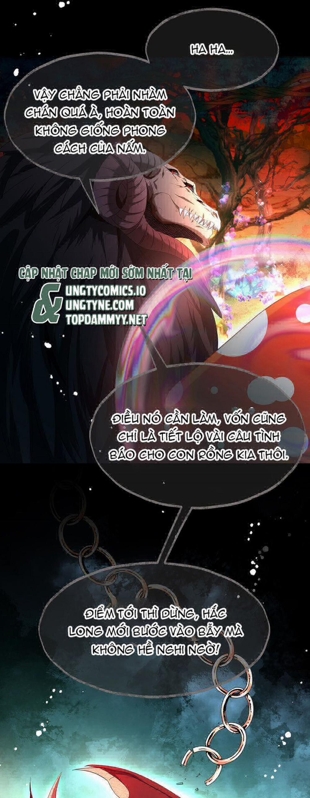 Tôi Trùng Sinh Trở Thành Tiểu Ác Long Của Vương Tử Điện Hạ 55 trang 11