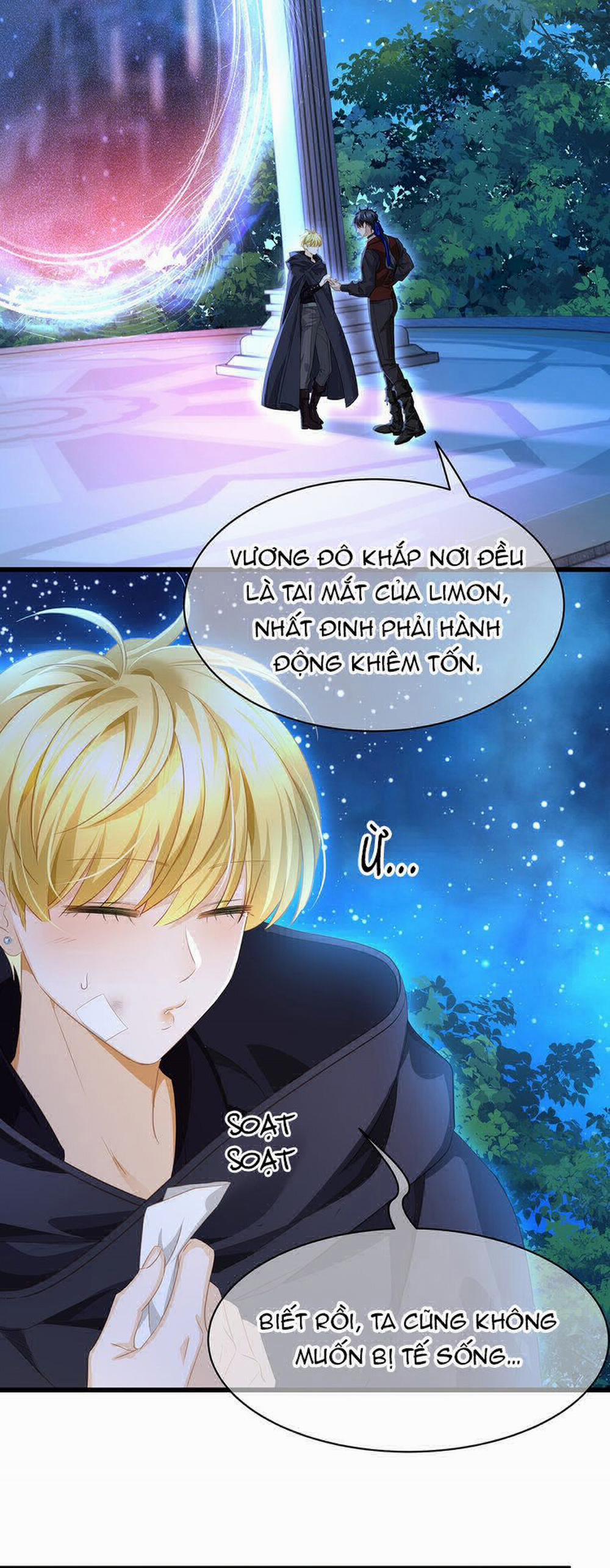 Tôi Trùng Sinh Trở Thành Tiểu Ác Long Của Vương Tử Điện Hạ 55 trang 15