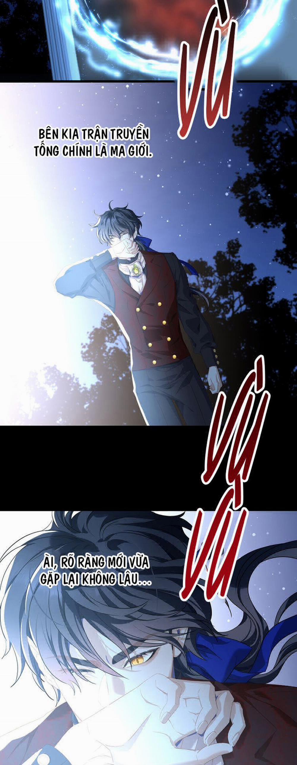 Tôi Trùng Sinh Trở Thành Tiểu Ác Long Của Vương Tử Điện Hạ 55 trang 17