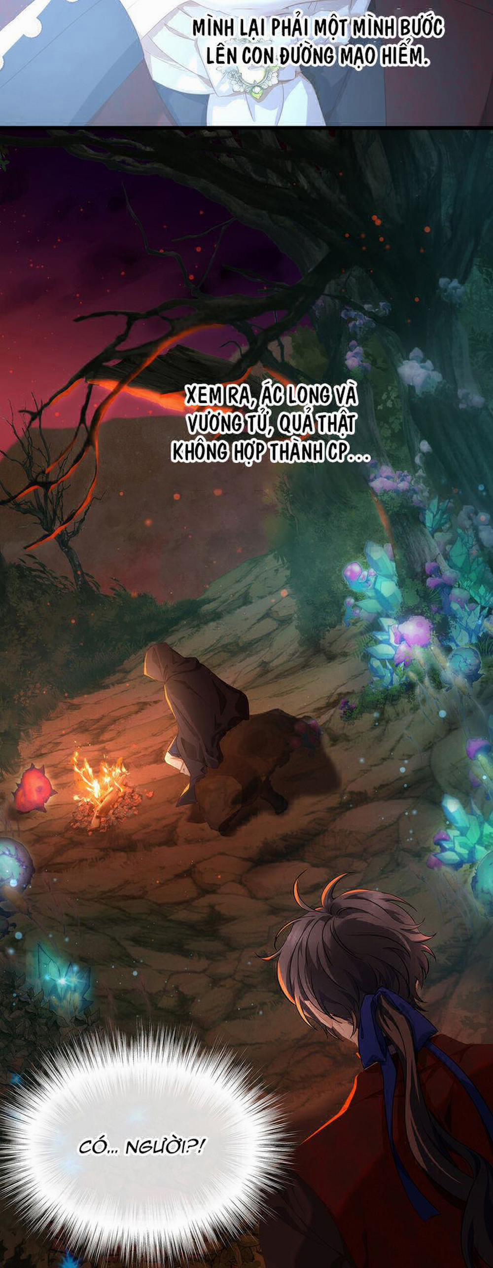 Tôi Trùng Sinh Trở Thành Tiểu Ác Long Của Vương Tử Điện Hạ 55 trang 18