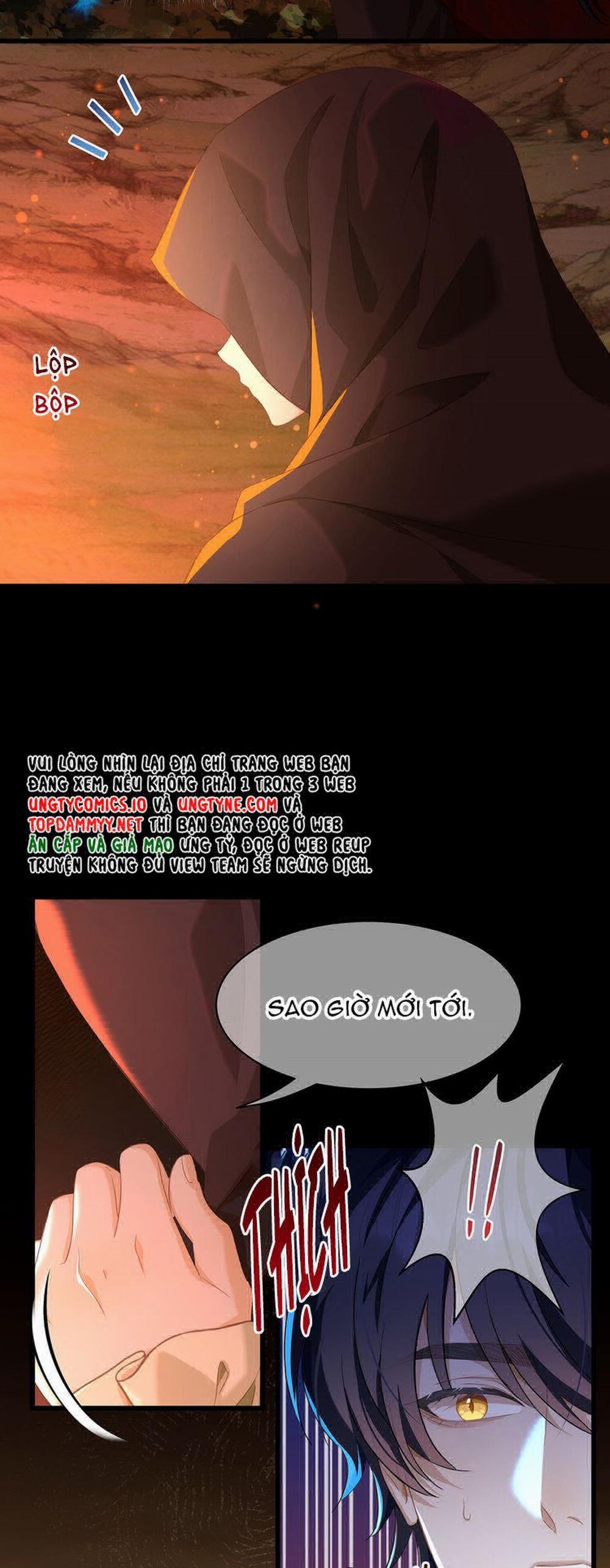 Tôi Trùng Sinh Trở Thành Tiểu Ác Long Của Vương Tử Điện Hạ 55 trang 19