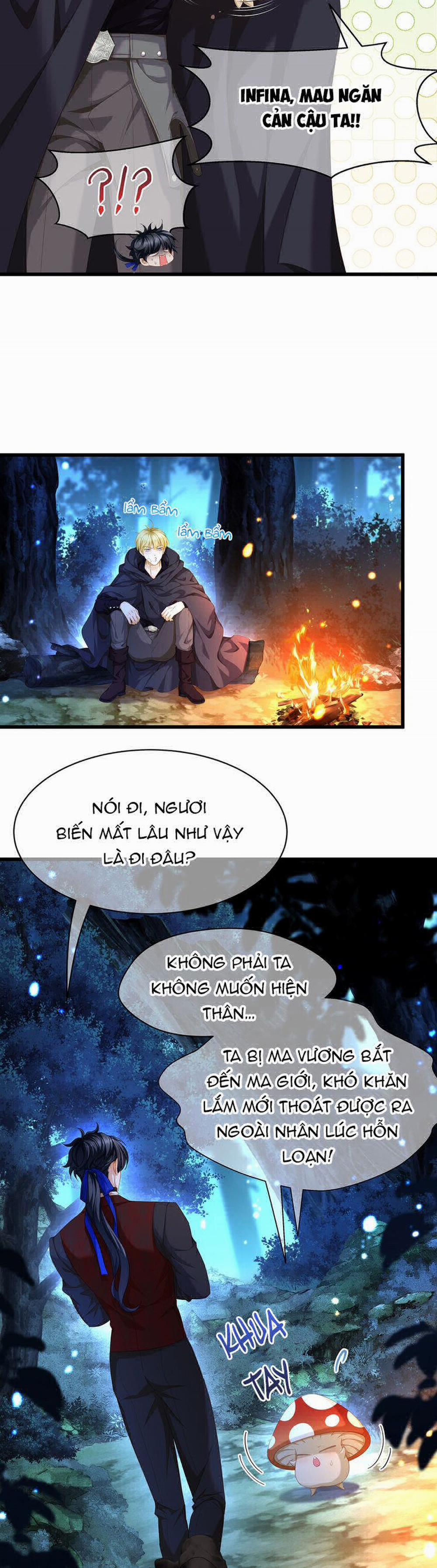 Tôi Trùng Sinh Trở Thành Tiểu Ác Long Của Vương Tử Điện Hạ 55 trang 2