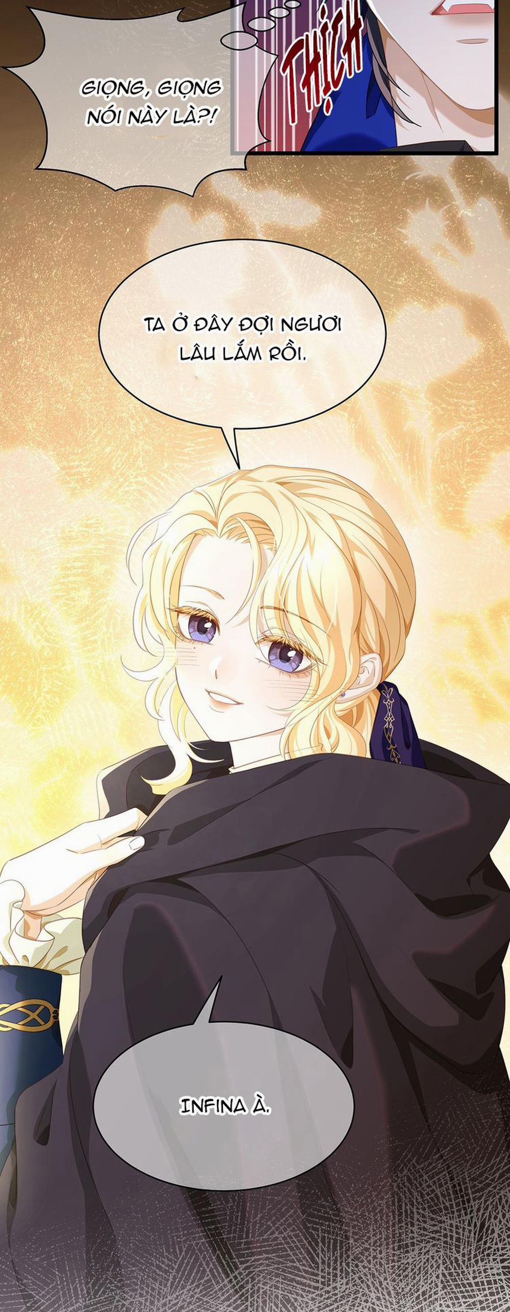 Tôi Trùng Sinh Trở Thành Tiểu Ác Long Của Vương Tử Điện Hạ 55 trang 20