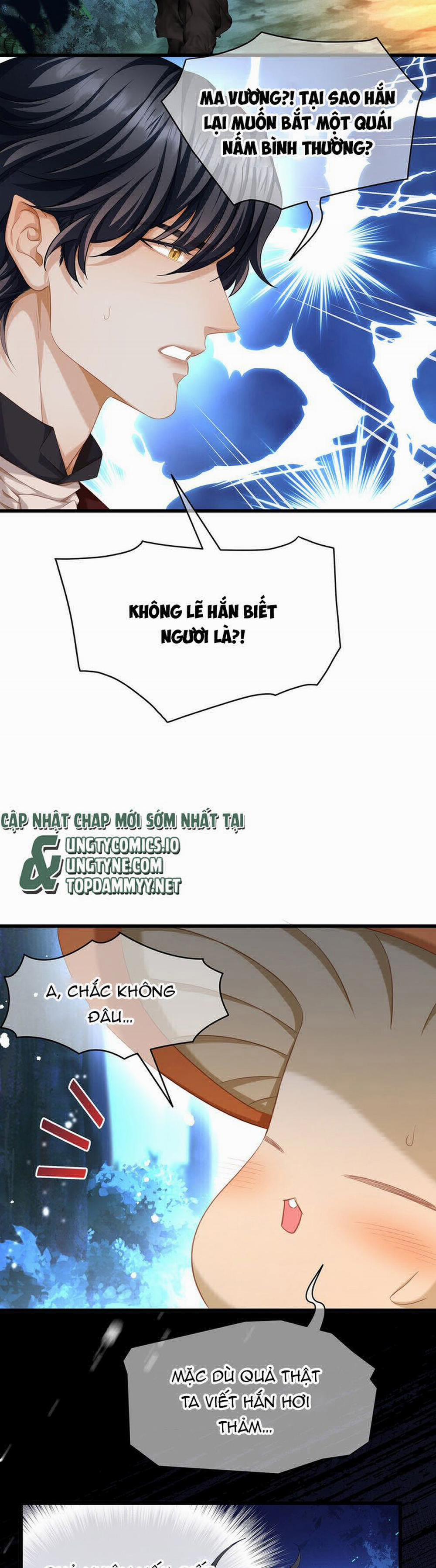 Tôi Trùng Sinh Trở Thành Tiểu Ác Long Của Vương Tử Điện Hạ 55 trang 3