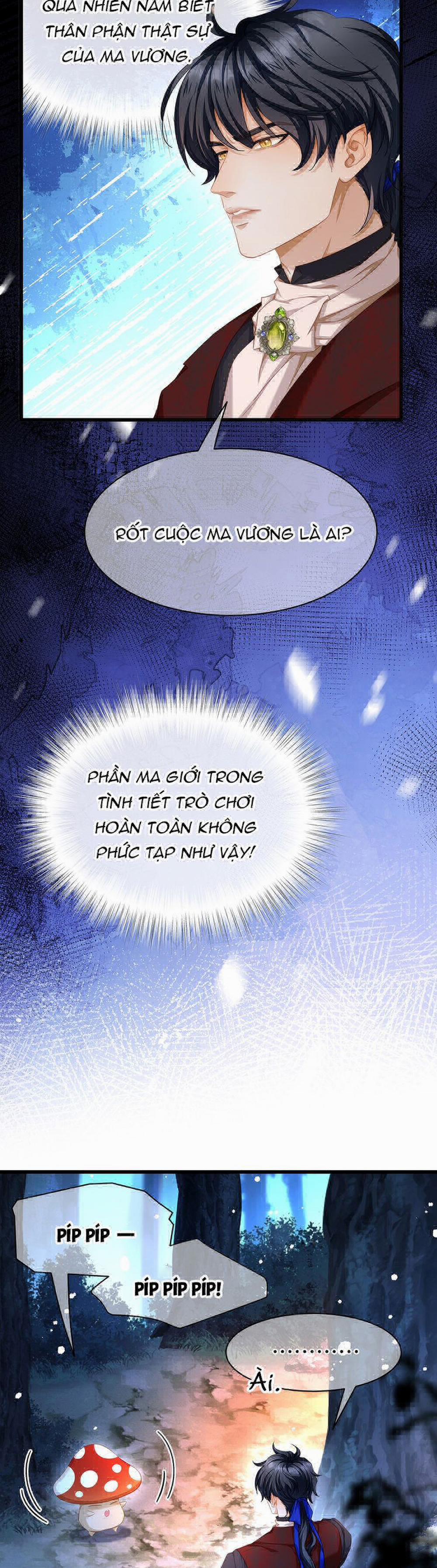 Tôi Trùng Sinh Trở Thành Tiểu Ác Long Của Vương Tử Điện Hạ 55 trang 4