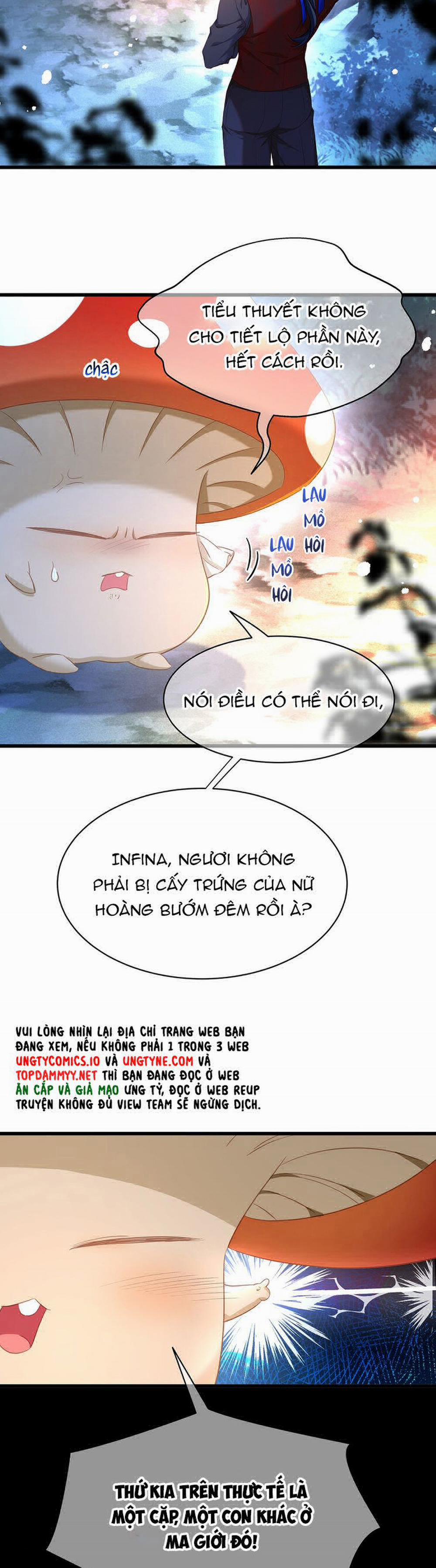 Tôi Trùng Sinh Trở Thành Tiểu Ác Long Của Vương Tử Điện Hạ 55 trang 5