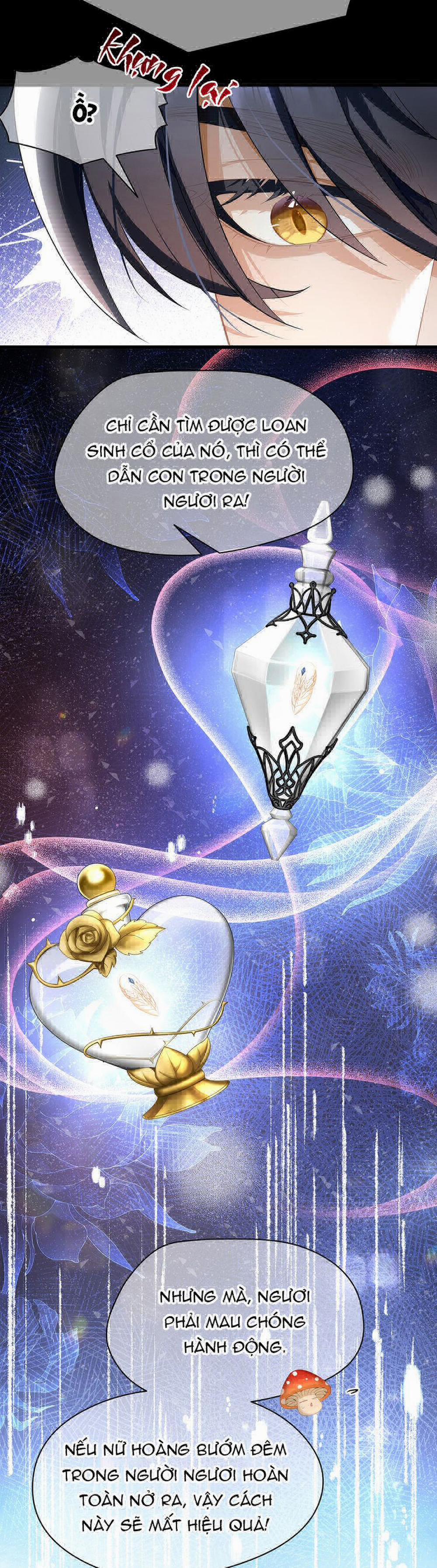 Tôi Trùng Sinh Trở Thành Tiểu Ác Long Của Vương Tử Điện Hạ 55 trang 6