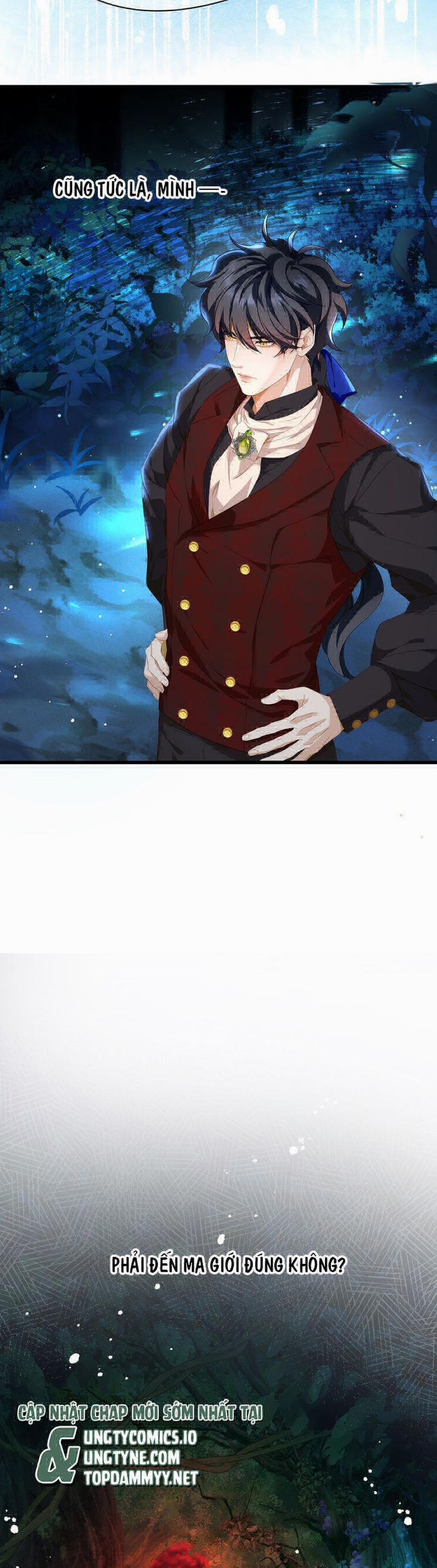 Tôi Trùng Sinh Trở Thành Tiểu Ác Long Của Vương Tử Điện Hạ 55 trang 7