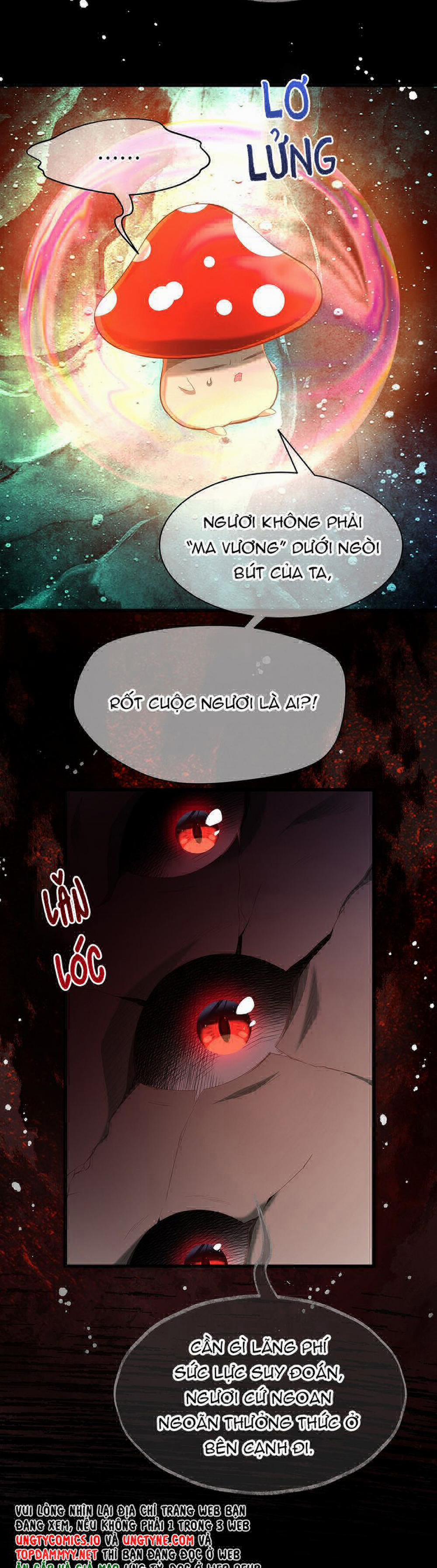 Tôi Trùng Sinh Trở Thành Tiểu Ác Long Của Vương Tử Điện Hạ 55 trang 9