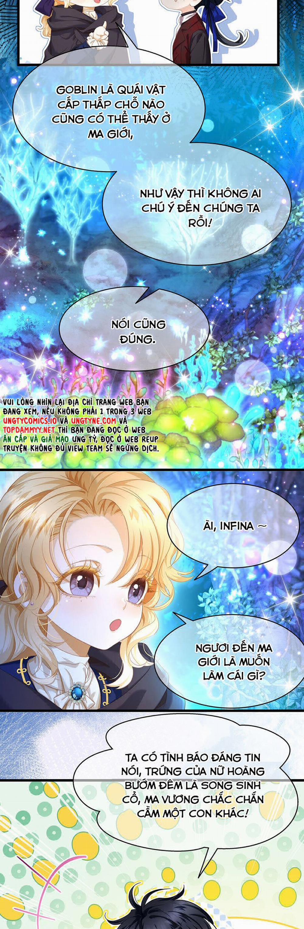 Tôi Trùng Sinh Trở Thành Tiểu Ác Long Của Vương Tử Điện Hạ 56 trang 10