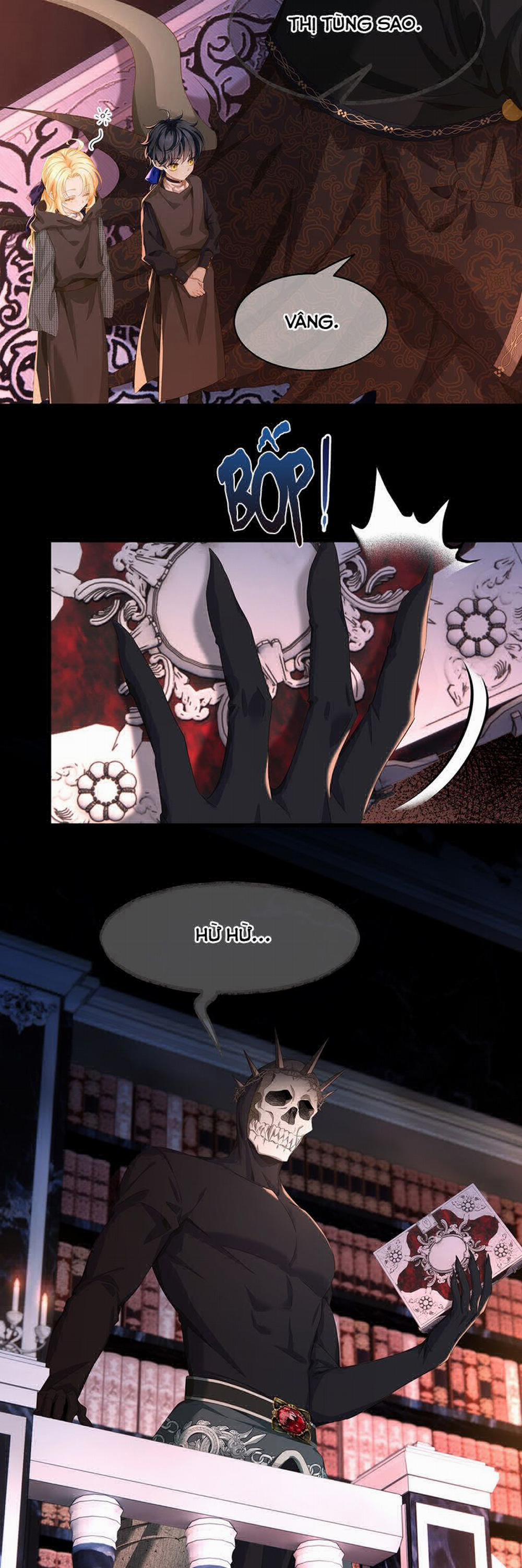 Tôi Trùng Sinh Trở Thành Tiểu Ác Long Của Vương Tử Điện Hạ 56 trang 15