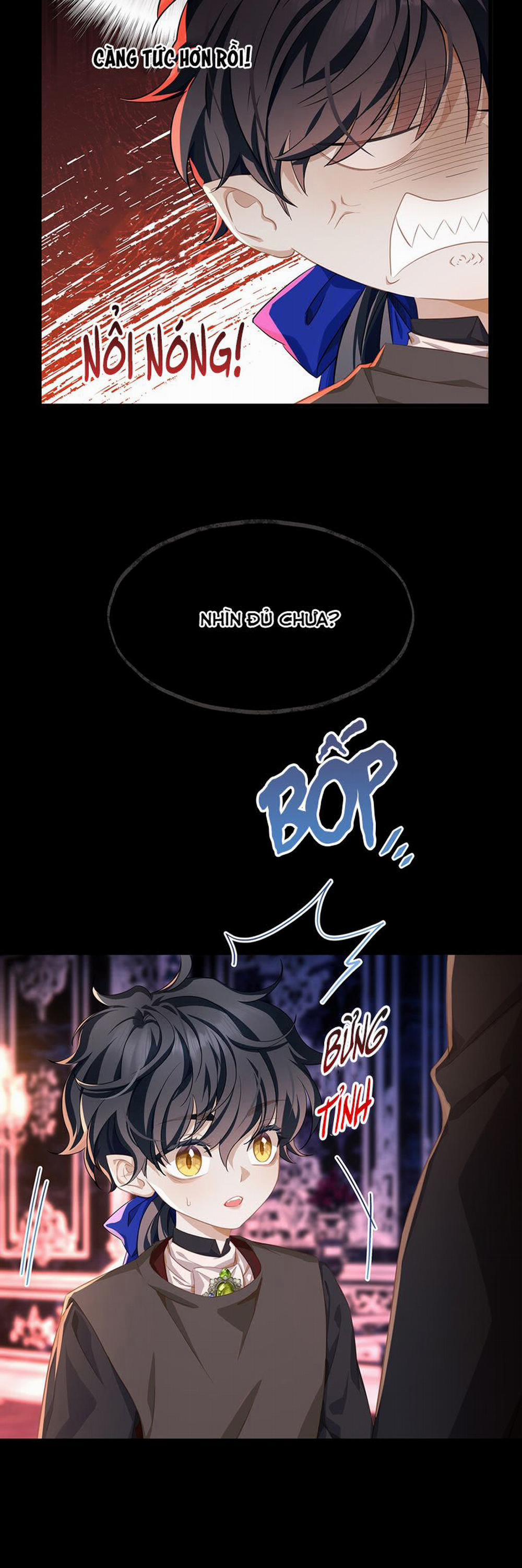 Tôi Trùng Sinh Trở Thành Tiểu Ác Long Của Vương Tử Điện Hạ 56 trang 18