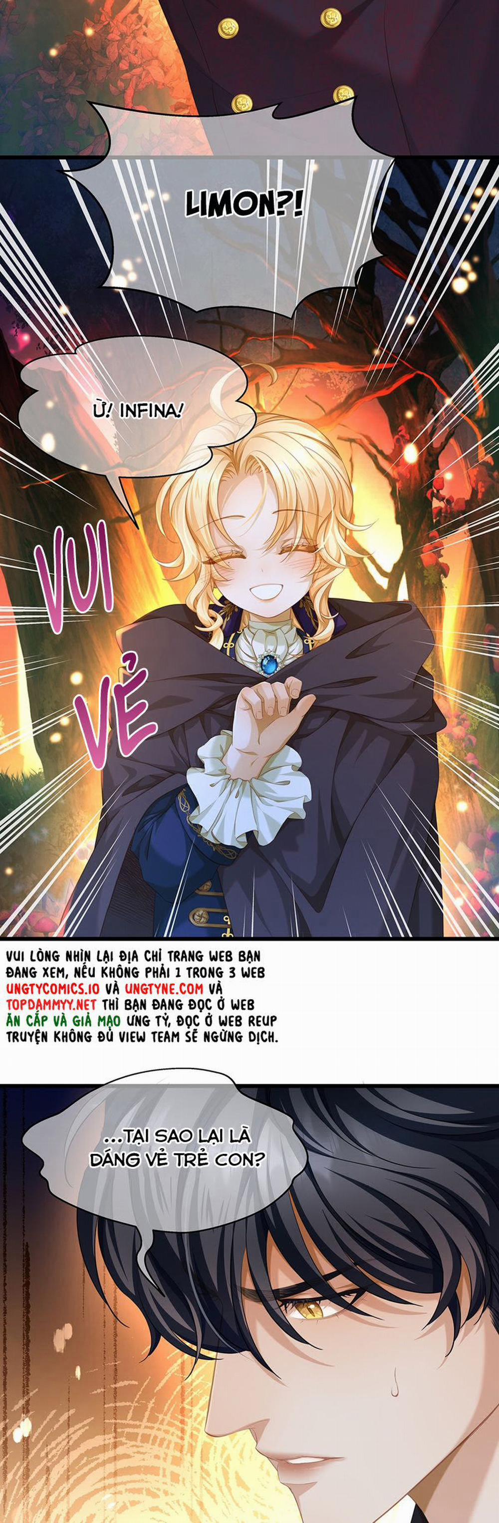 Tôi Trùng Sinh Trở Thành Tiểu Ác Long Của Vương Tử Điện Hạ 56 trang 2