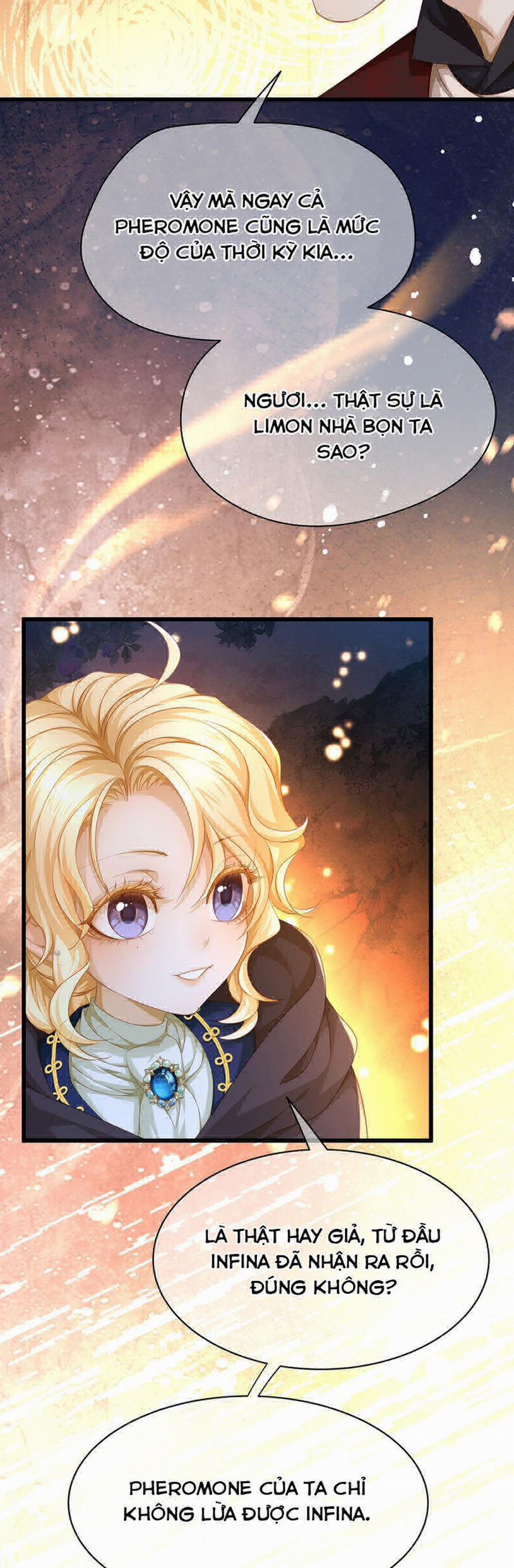 Tôi Trùng Sinh Trở Thành Tiểu Ác Long Của Vương Tử Điện Hạ 56 trang 3