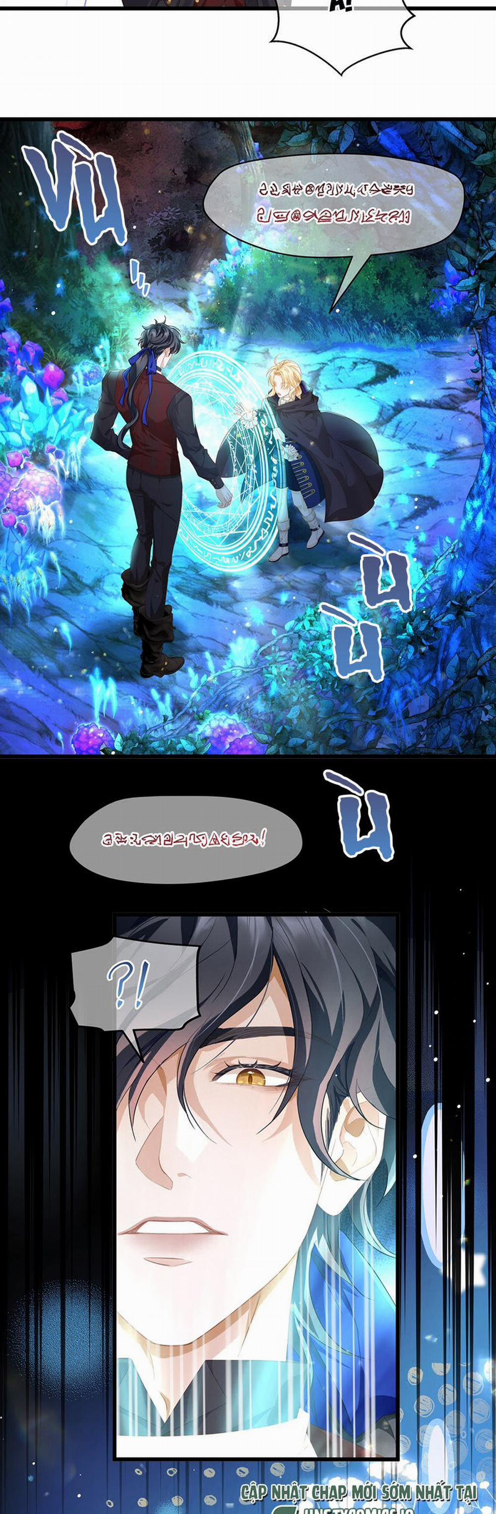 Tôi Trùng Sinh Trở Thành Tiểu Ác Long Của Vương Tử Điện Hạ 56 trang 7