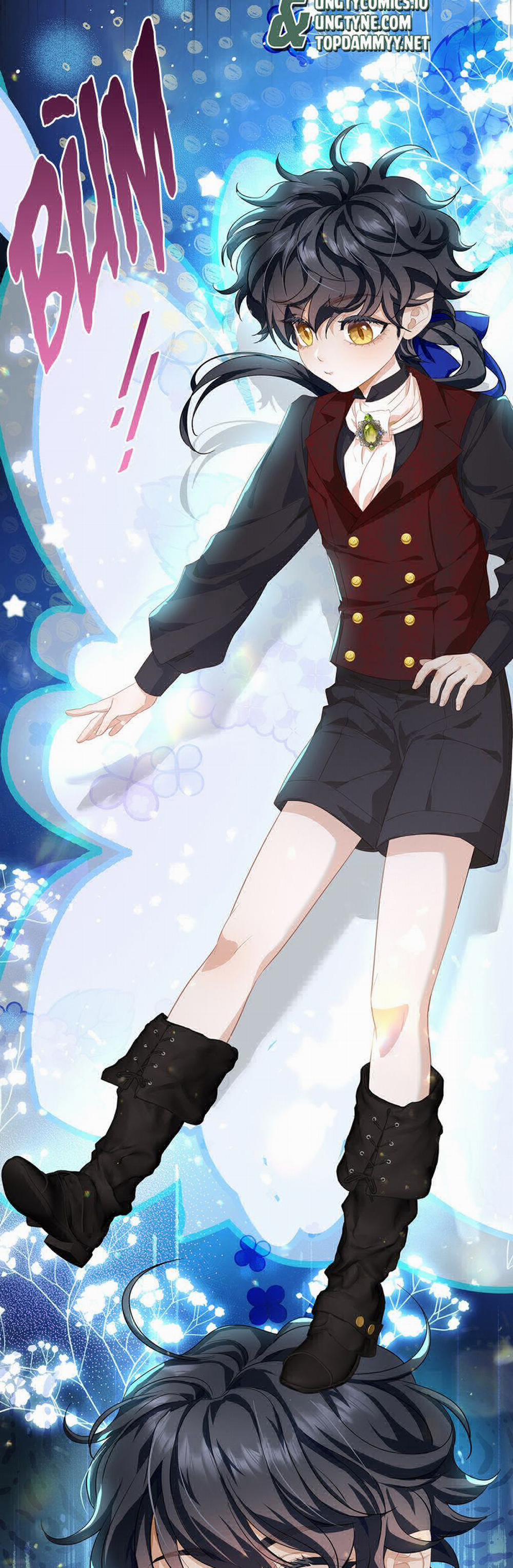 Tôi Trùng Sinh Trở Thành Tiểu Ác Long Của Vương Tử Điện Hạ 56 trang 8