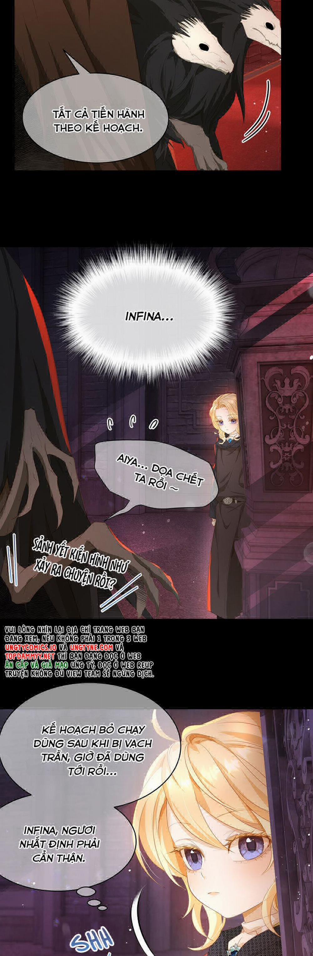 Tôi Trùng Sinh Trở Thành Tiểu Ác Long Của Vương Tử Điện Hạ 58 trang 10