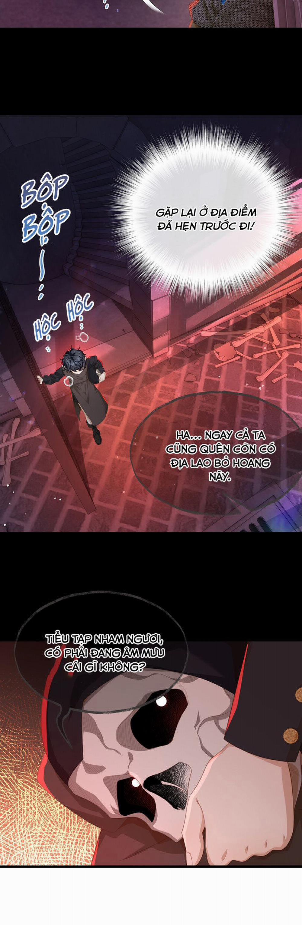 Tôi Trùng Sinh Trở Thành Tiểu Ác Long Của Vương Tử Điện Hạ 58 trang 11