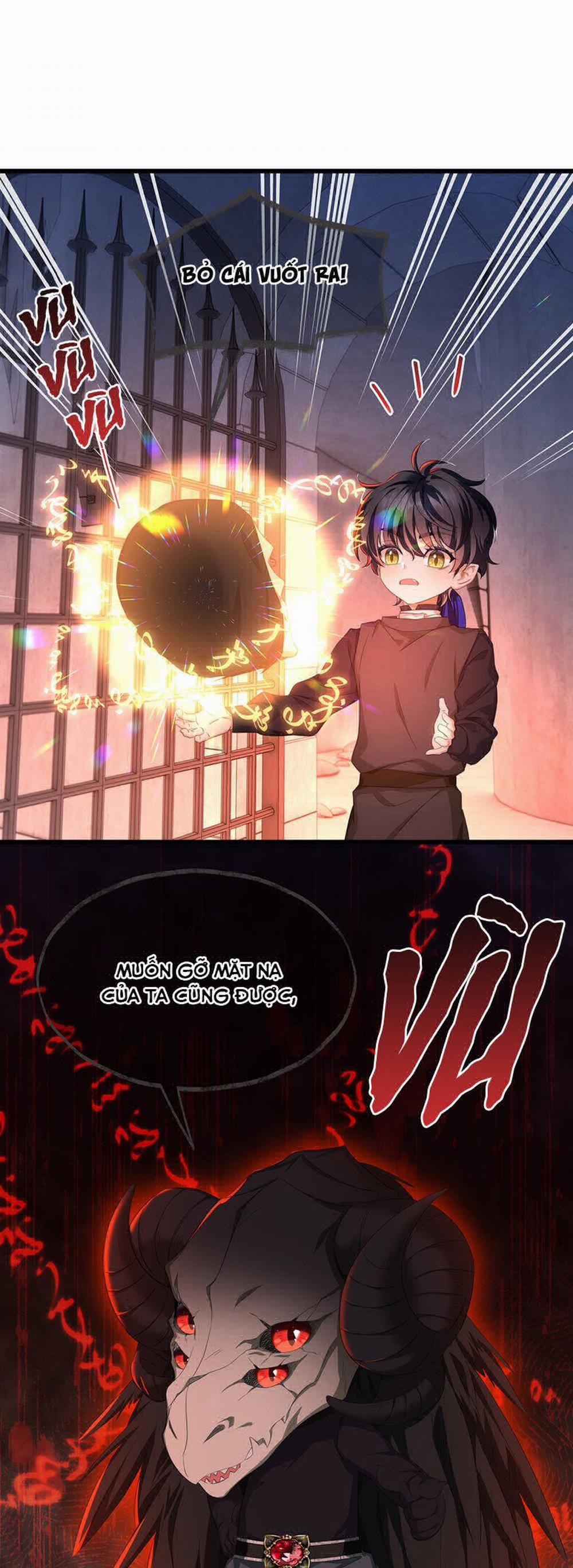 Tôi Trùng Sinh Trở Thành Tiểu Ác Long Của Vương Tử Điện Hạ 58 trang 13