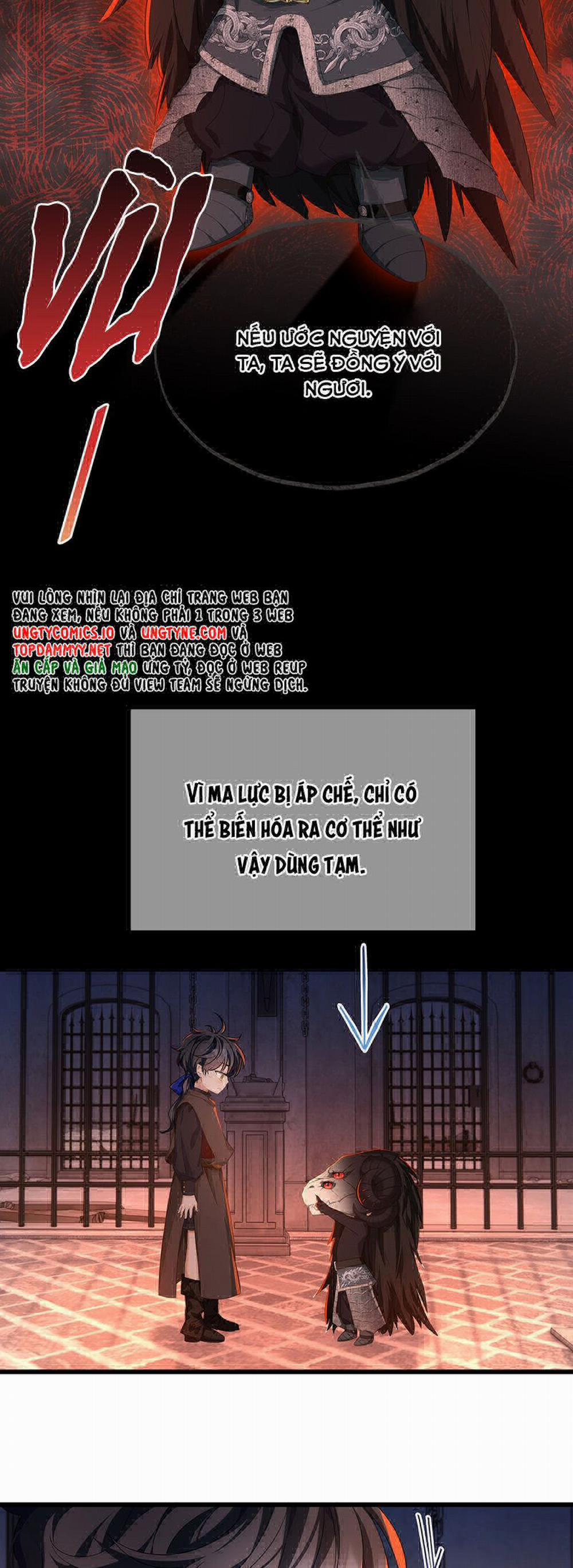 Tôi Trùng Sinh Trở Thành Tiểu Ác Long Của Vương Tử Điện Hạ 58 trang 14