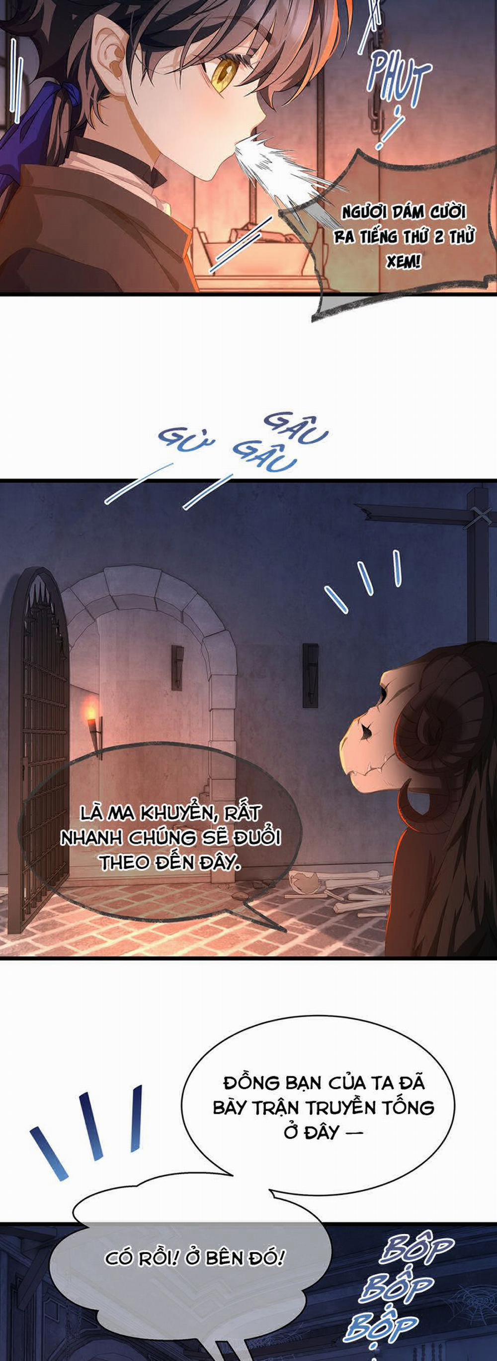 Tôi Trùng Sinh Trở Thành Tiểu Ác Long Của Vương Tử Điện Hạ 58 trang 15