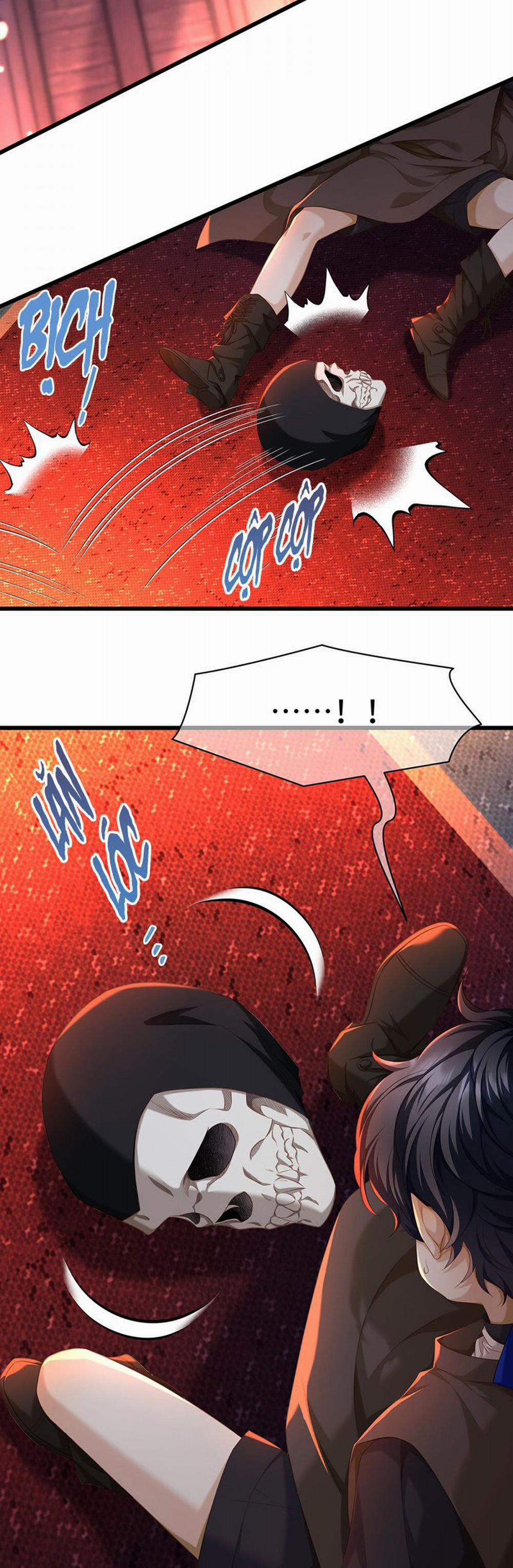 Tôi Trùng Sinh Trở Thành Tiểu Ác Long Của Vương Tử Điện Hạ 58 trang 2