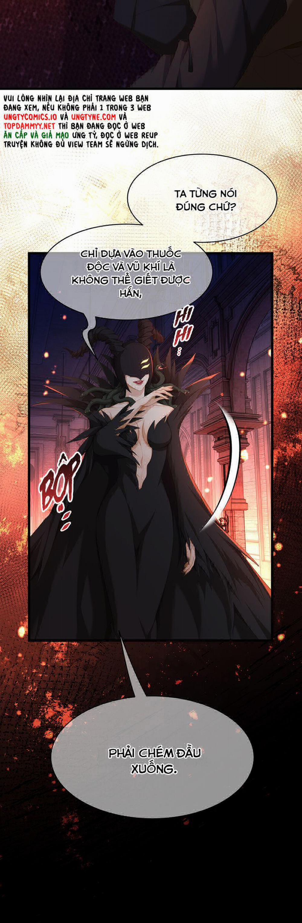 Tôi Trùng Sinh Trở Thành Tiểu Ác Long Của Vương Tử Điện Hạ 58 trang 3