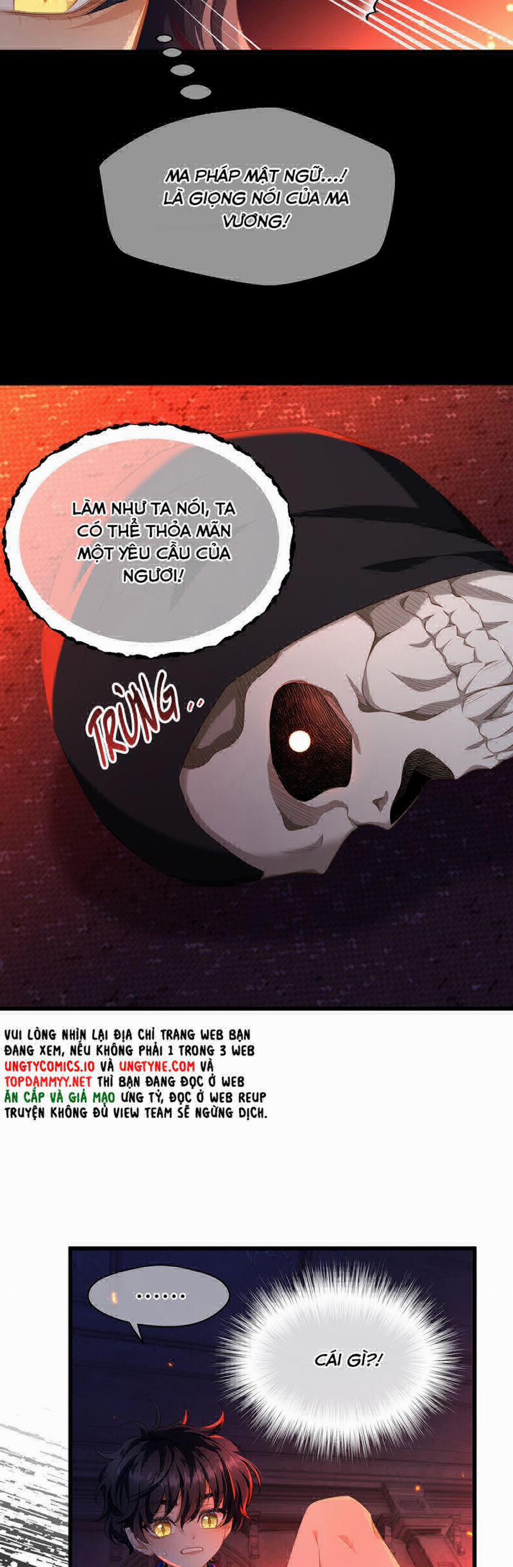 Tôi Trùng Sinh Trở Thành Tiểu Ác Long Của Vương Tử Điện Hạ 58 trang 6