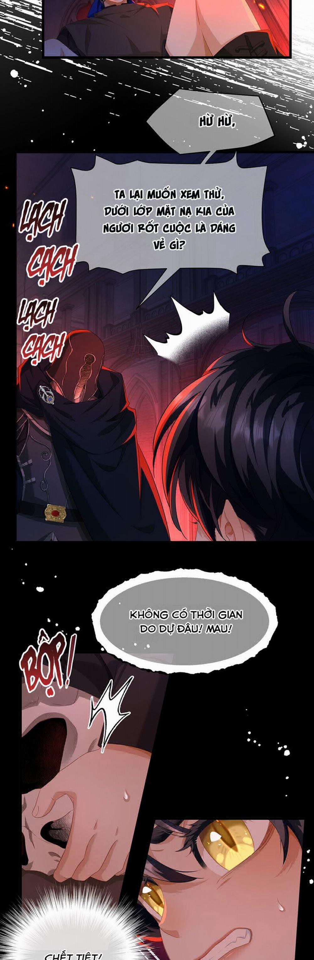 Tôi Trùng Sinh Trở Thành Tiểu Ác Long Của Vương Tử Điện Hạ 58 trang 7