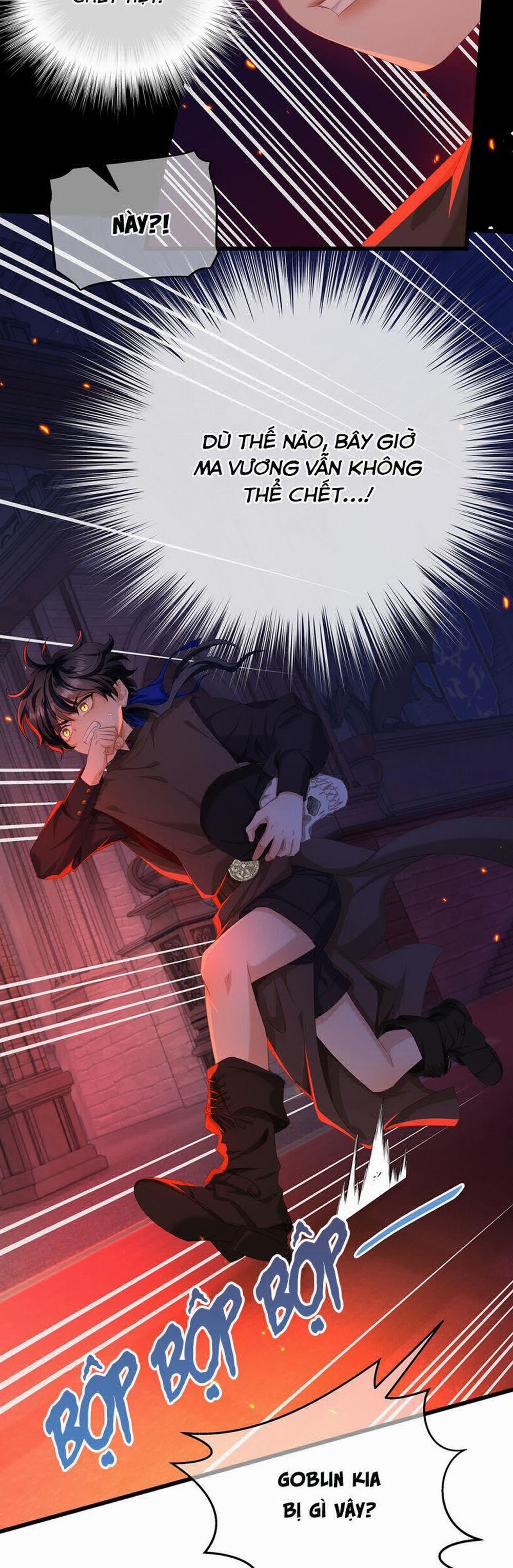 Tôi Trùng Sinh Trở Thành Tiểu Ác Long Của Vương Tử Điện Hạ 58 trang 8